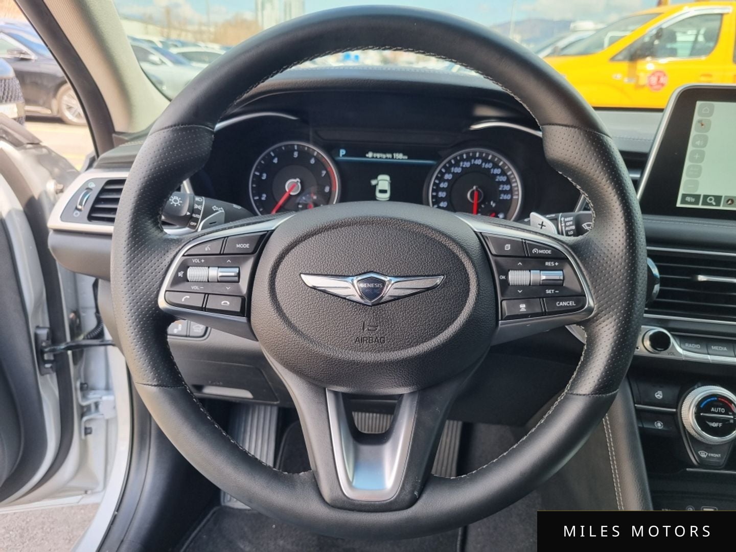 Genesis G70 2019 — миниатюра 7