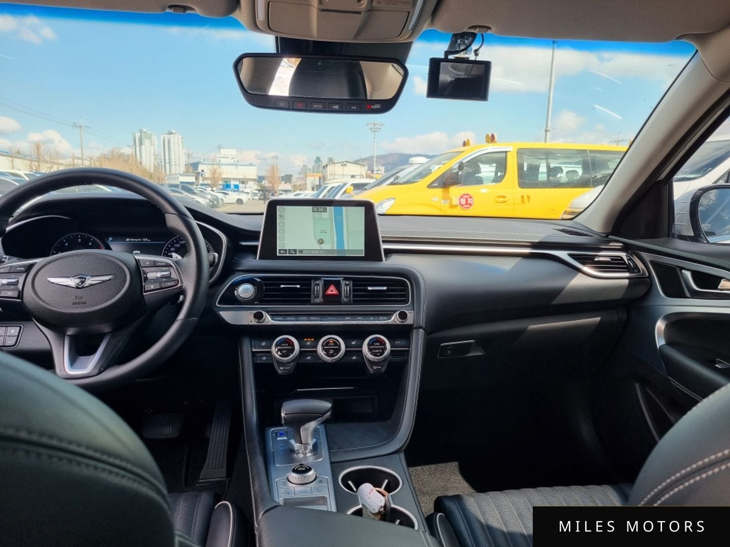 Genesis G70 2019 — миниатюра 10