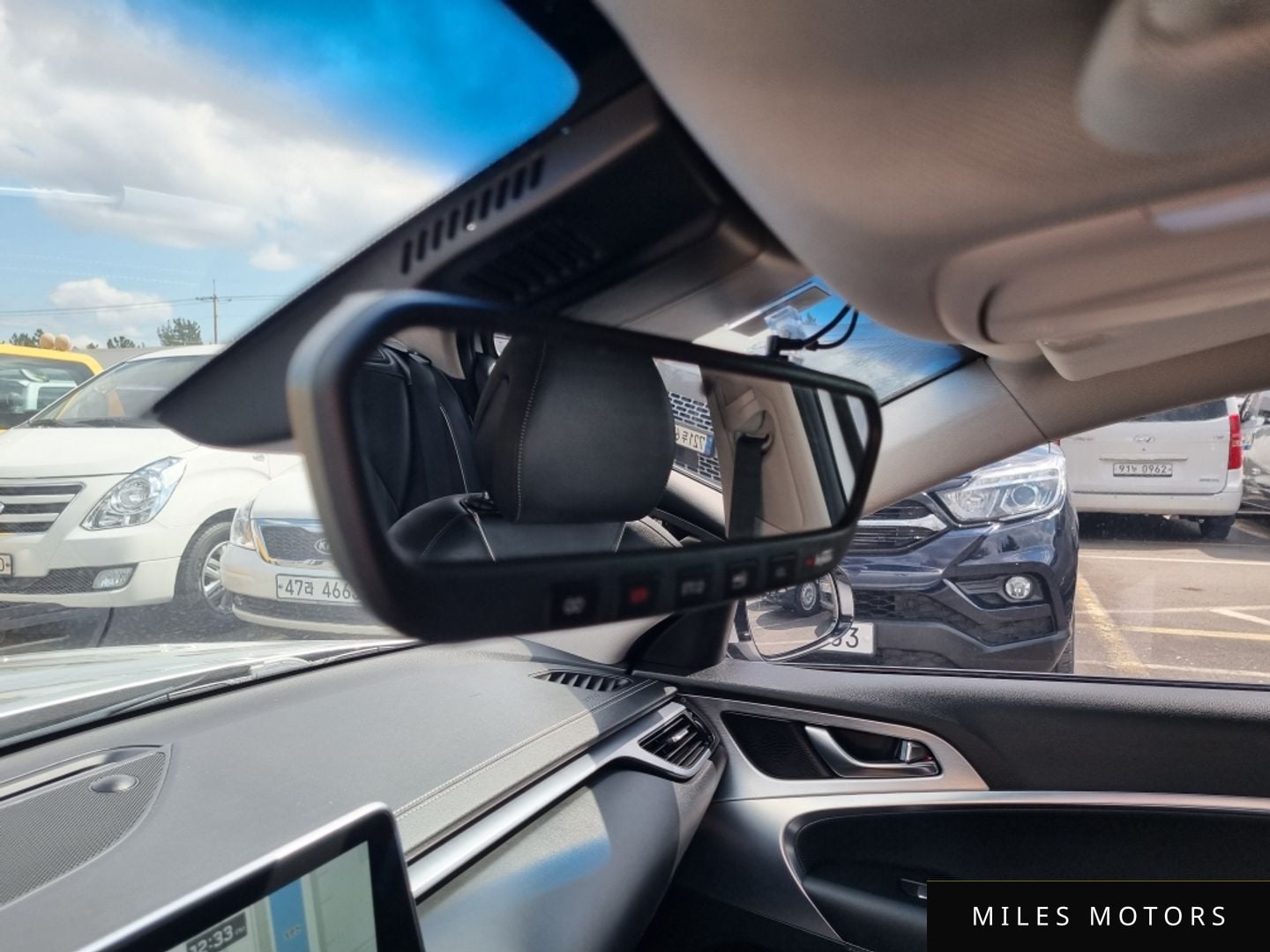 Genesis G70 2019 — миниатюра 11