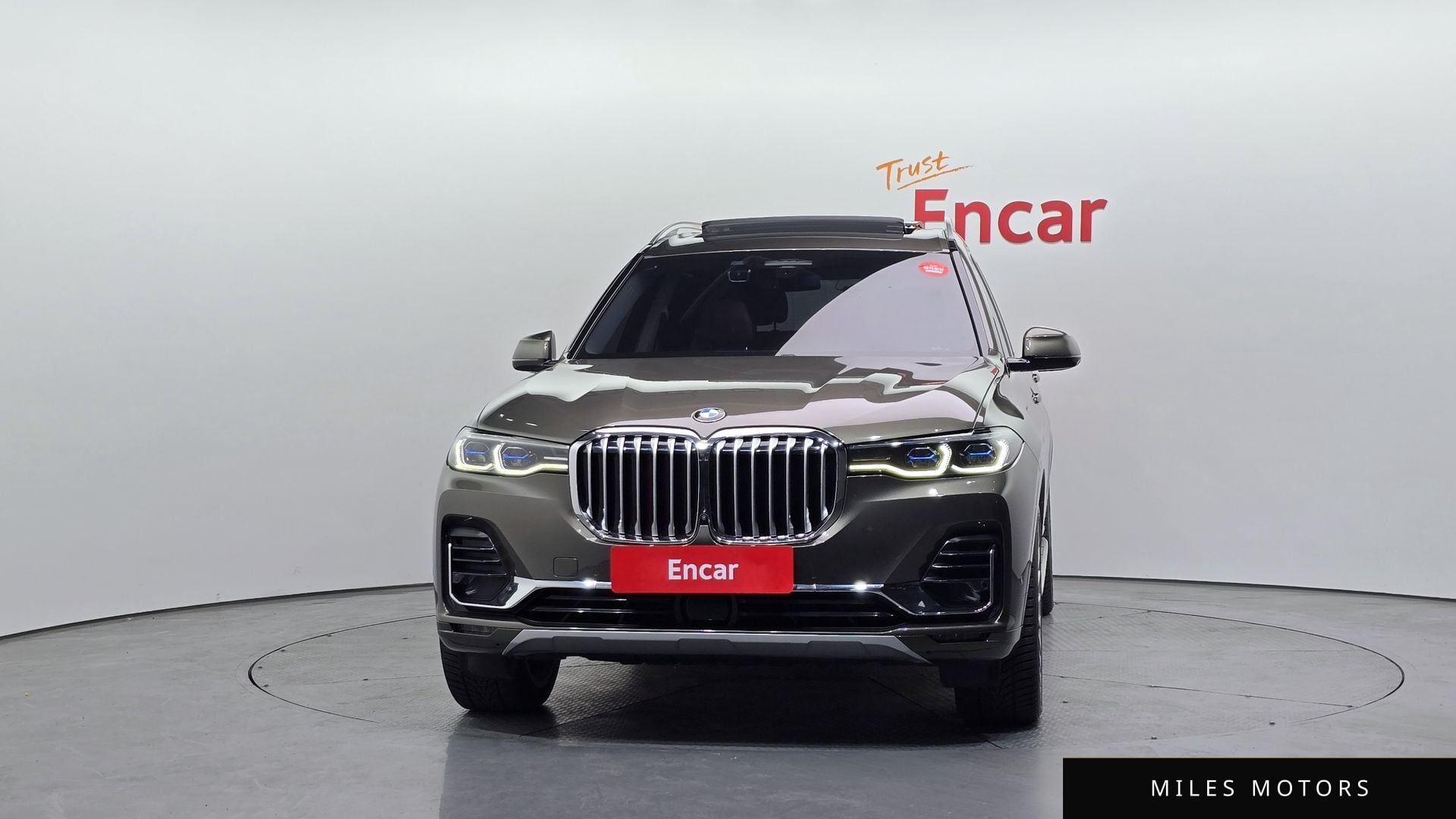 BMW X7 (G07) 2022 — миниатюра 3