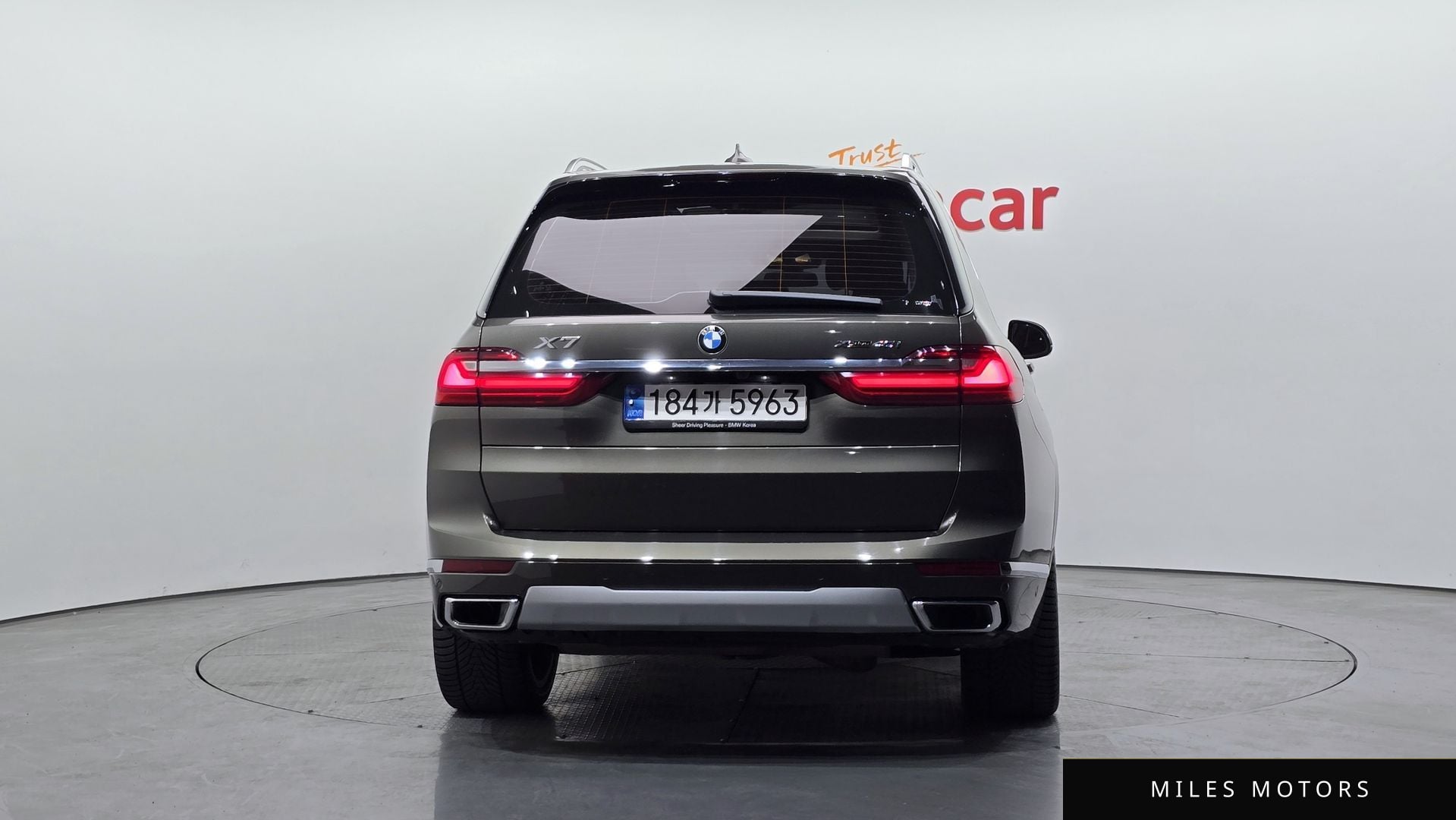 BMW X7 (G07) 2022 — миниатюра 4