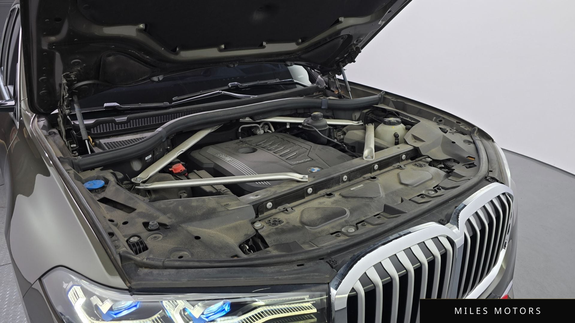 BMW X7 (G07) 2022 — миниатюра 6
