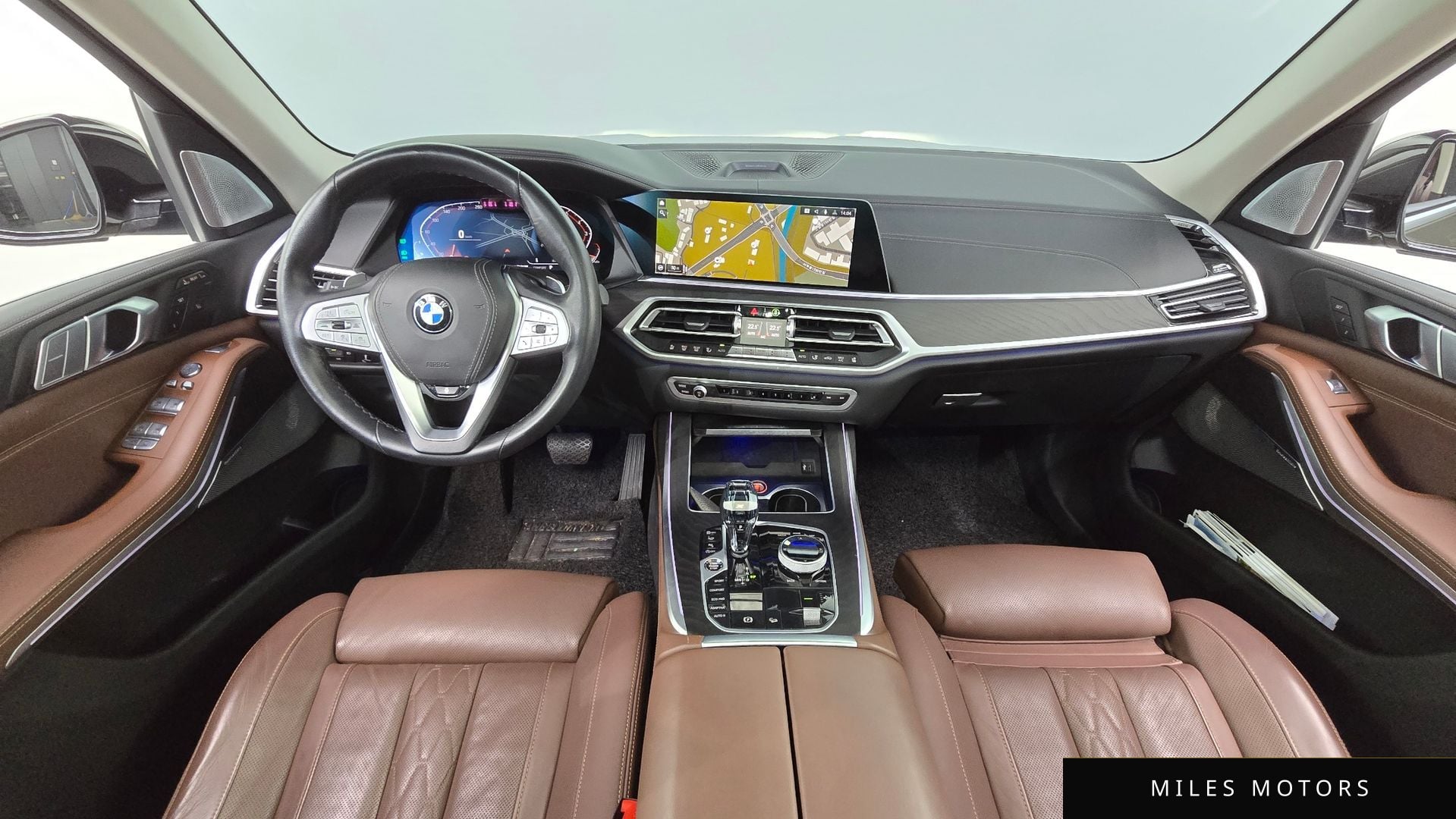 BMW X7 (G07) 2022 — миниатюра 7