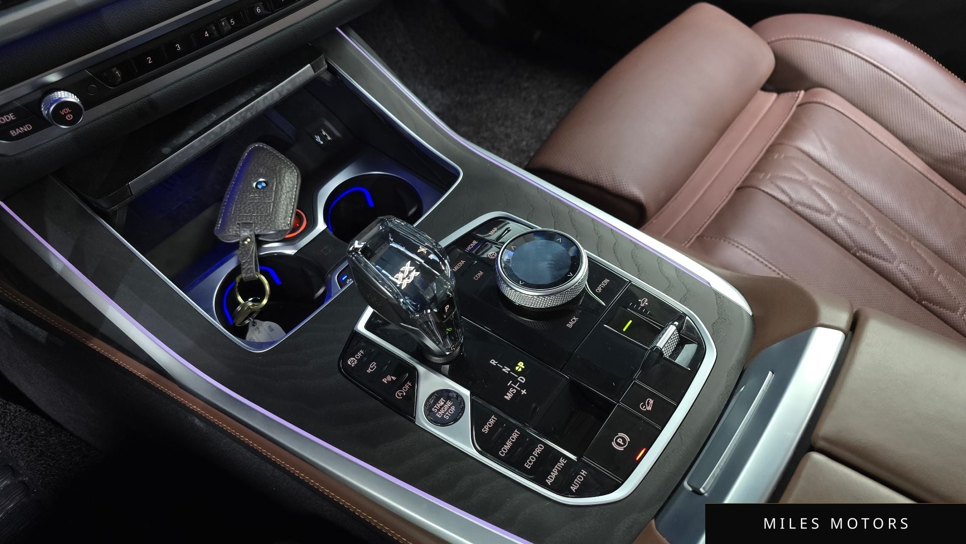 BMW X7 (G07) 2022 — миниатюра 9