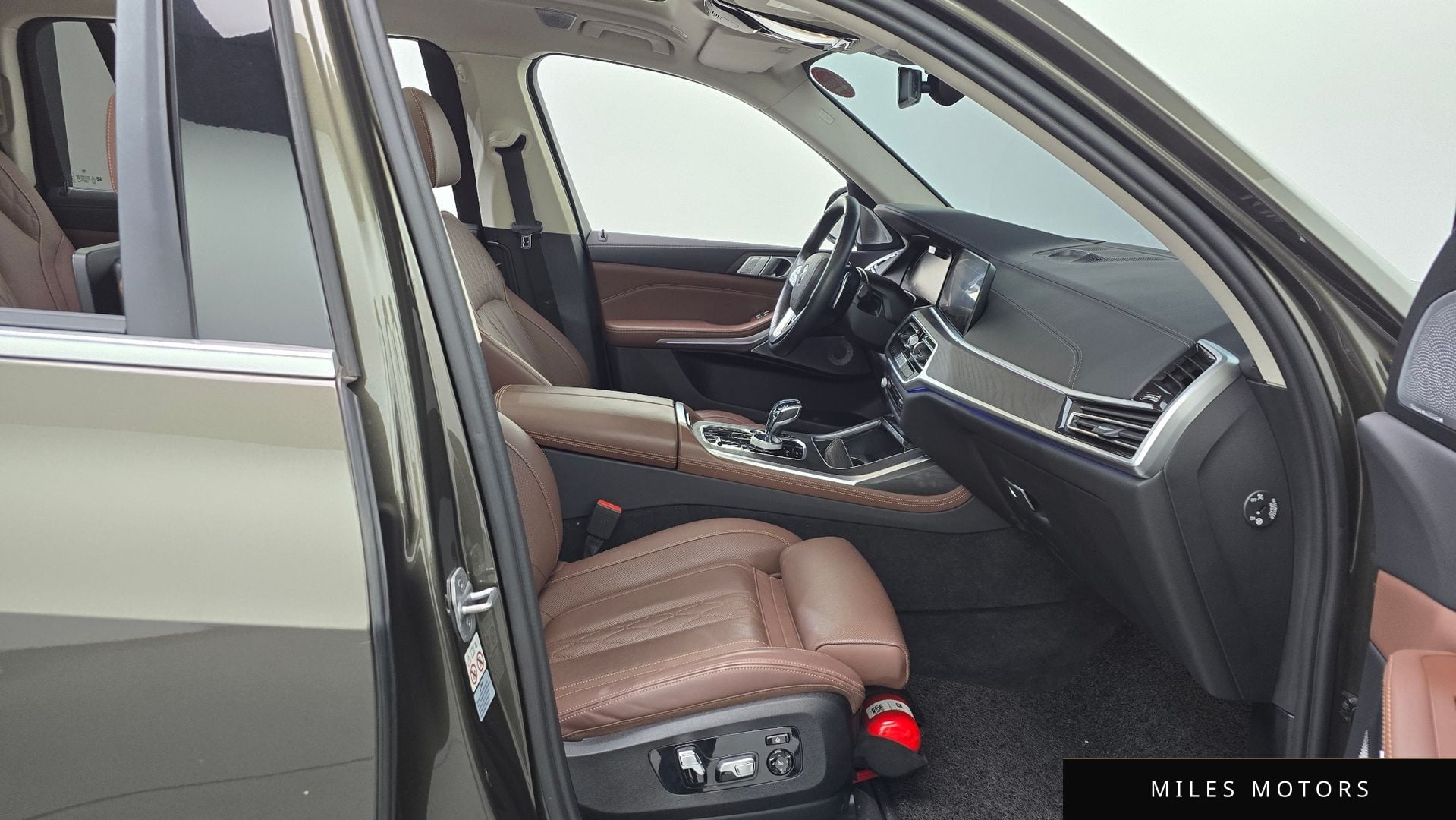 BMW X7 (G07) 2022 — миниатюра 11
