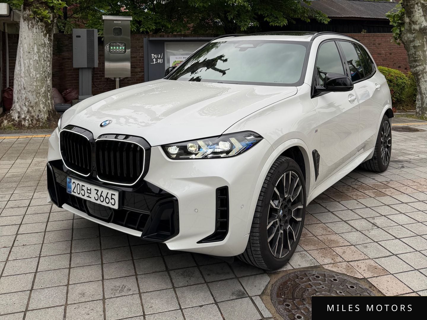 BMW X5 (G05) 2025 — миниатюра 2