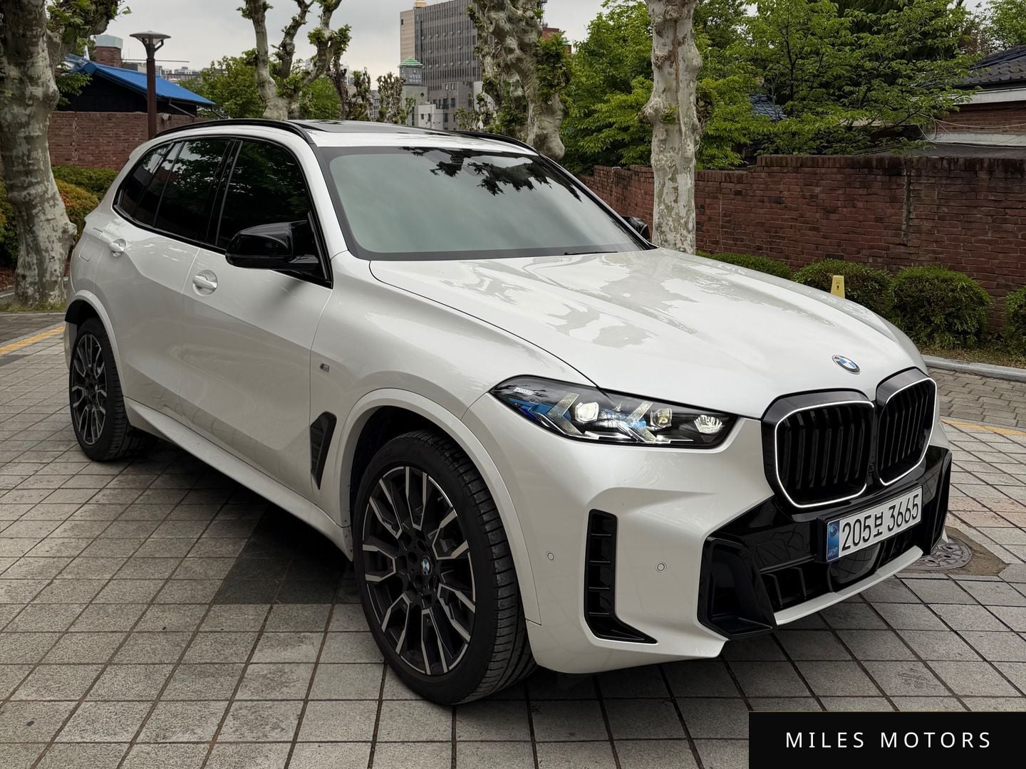 BMW X5 (G05) 2025 — миниатюра 3