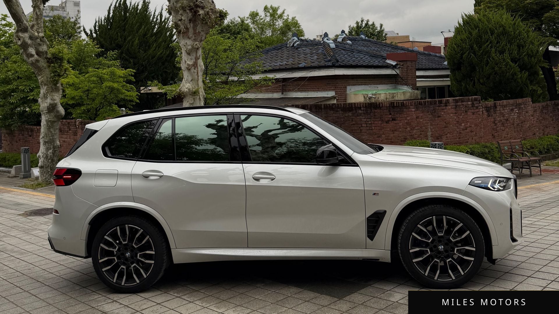 BMW X5 (G05) 2025 — миниатюра 5