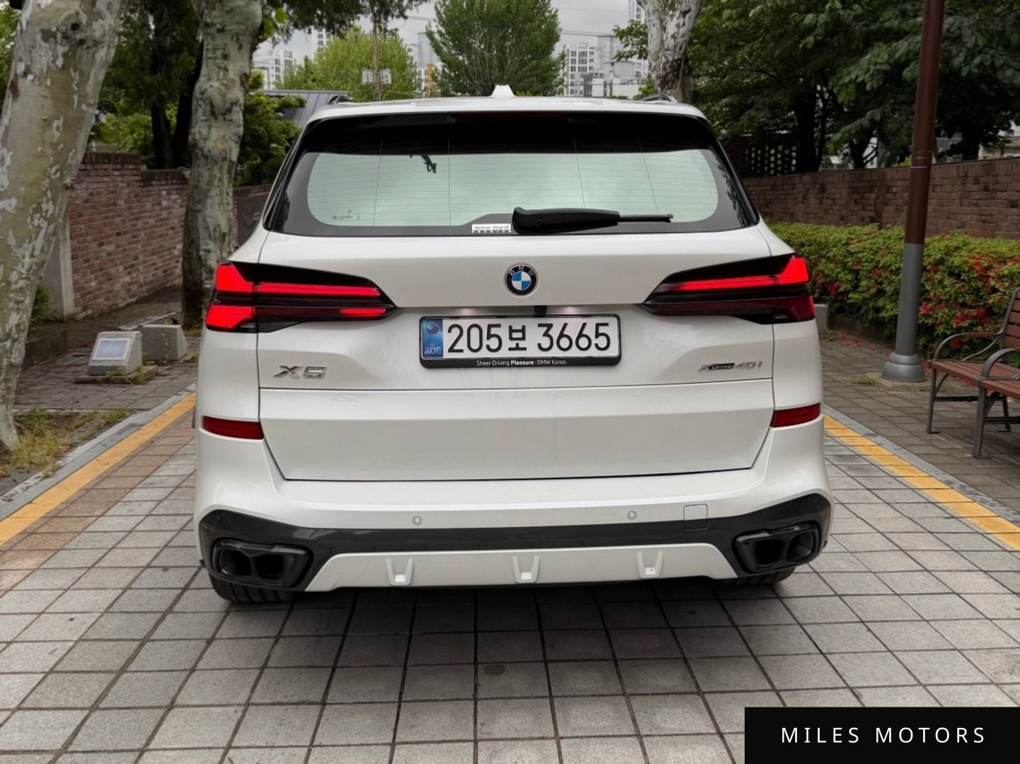 BMW X5 (G05) 2025 — миниатюра 6