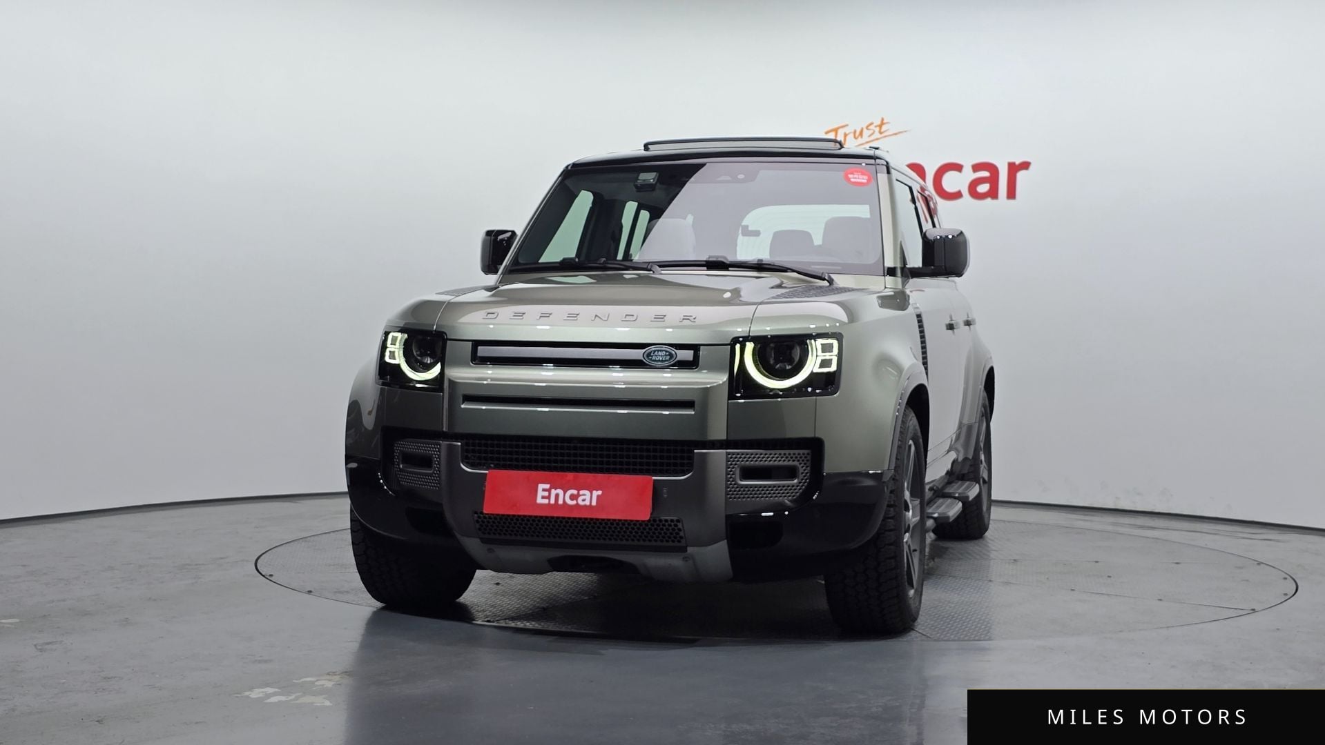 Land Rover 디펜더 (L663) 2025 — миниатюра 3