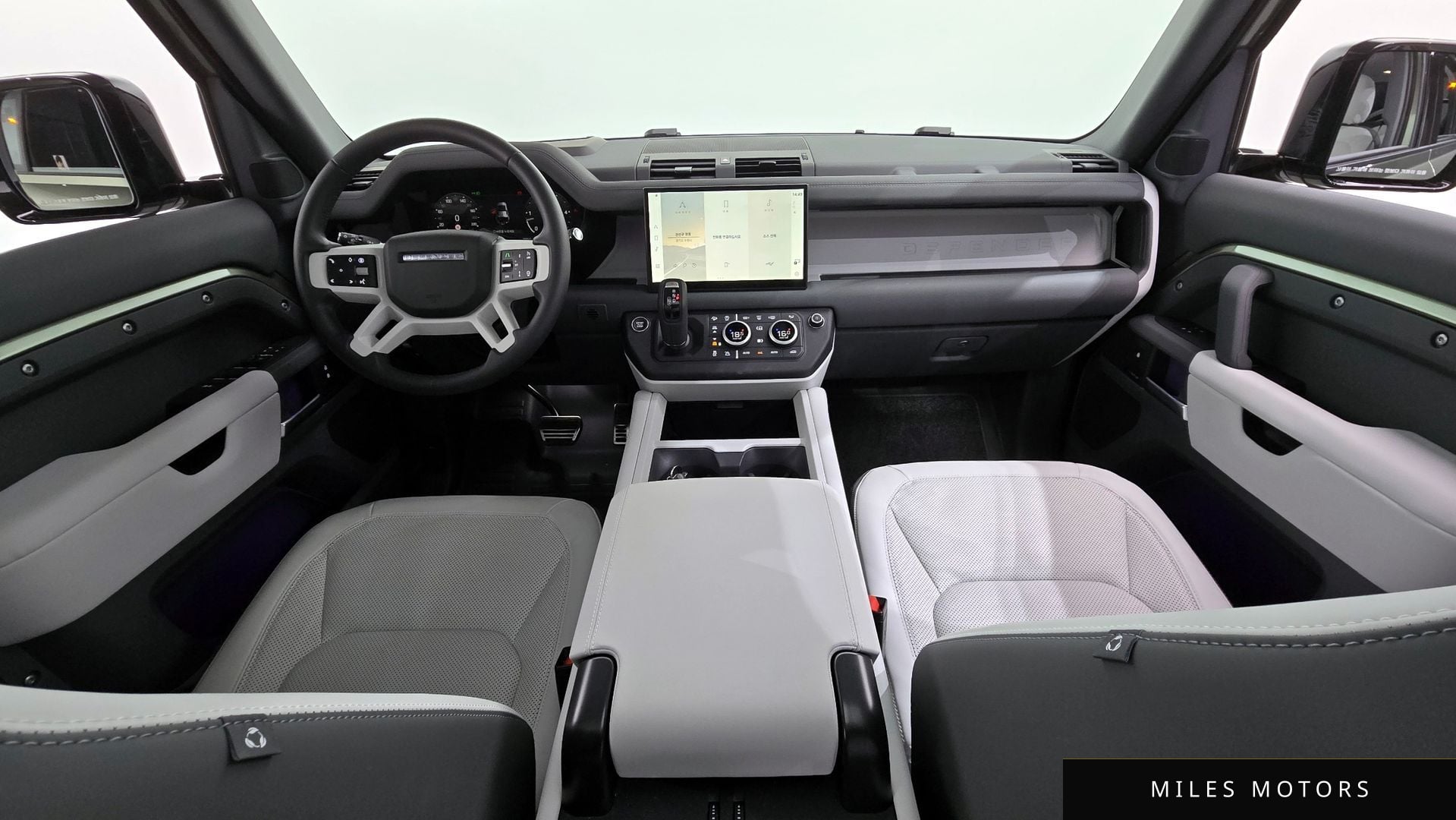 Land Rover 디펜더 (L663) 2025 — миниатюра 7