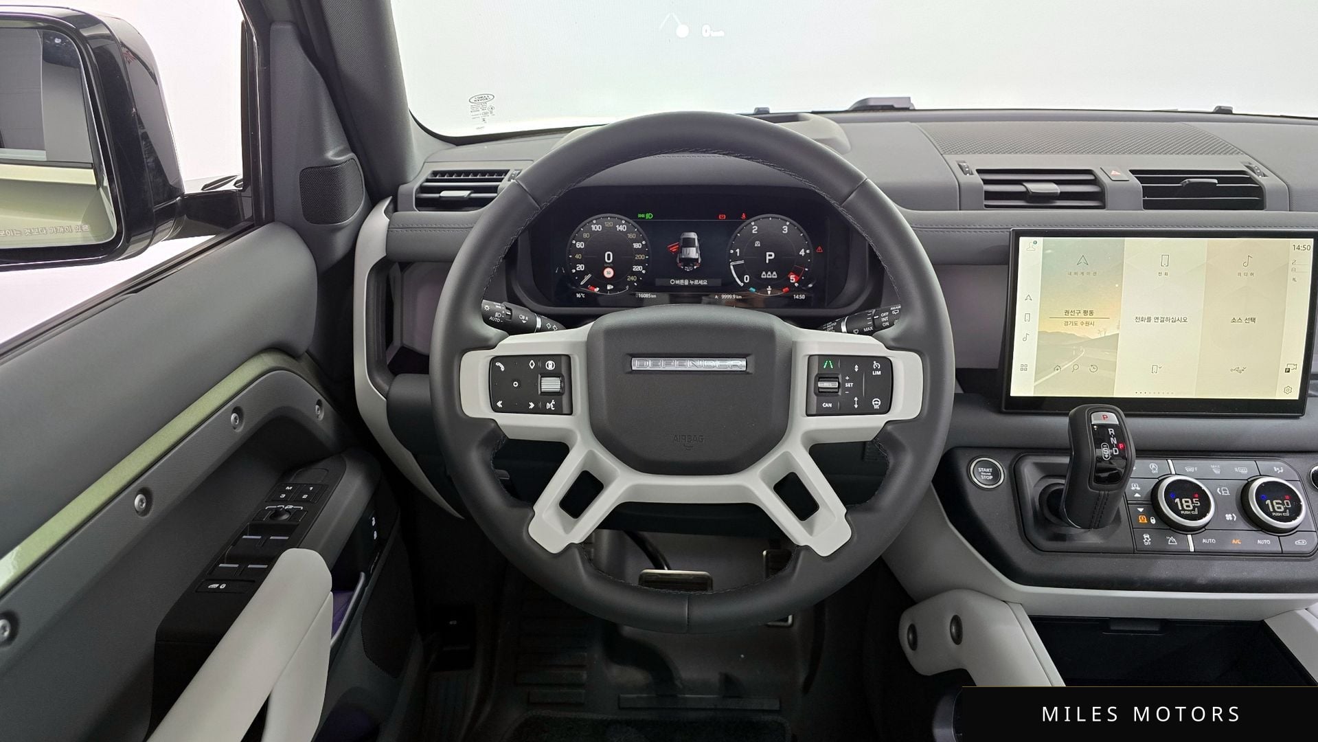 Land Rover 디펜더 (L663) 2025 — миниатюра 13