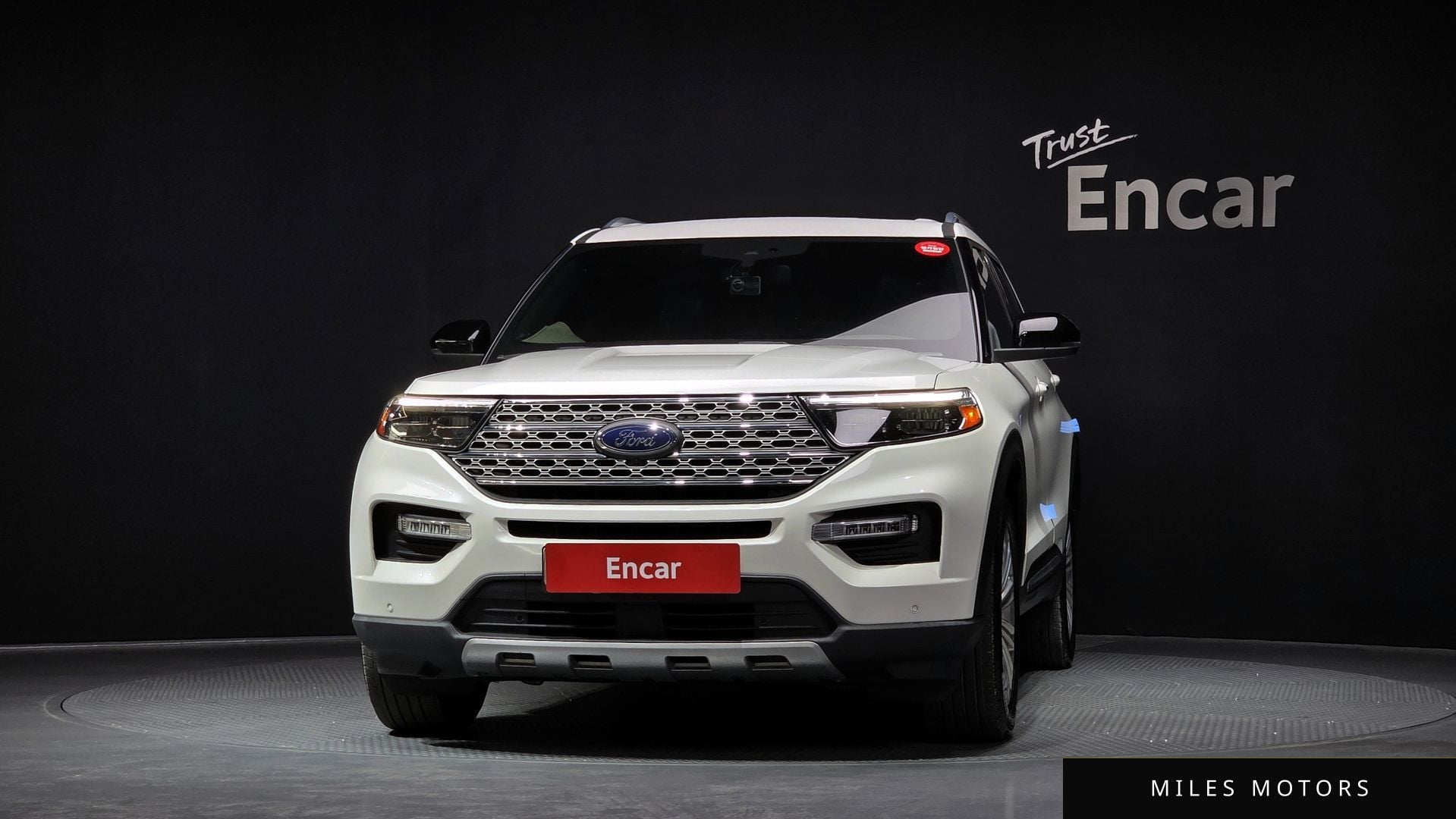 Ford Explorer 2020 — миниатюра 3