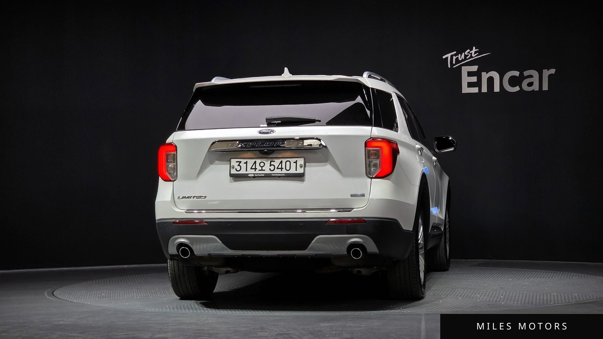 Ford Explorer 2020 — миниатюра 4