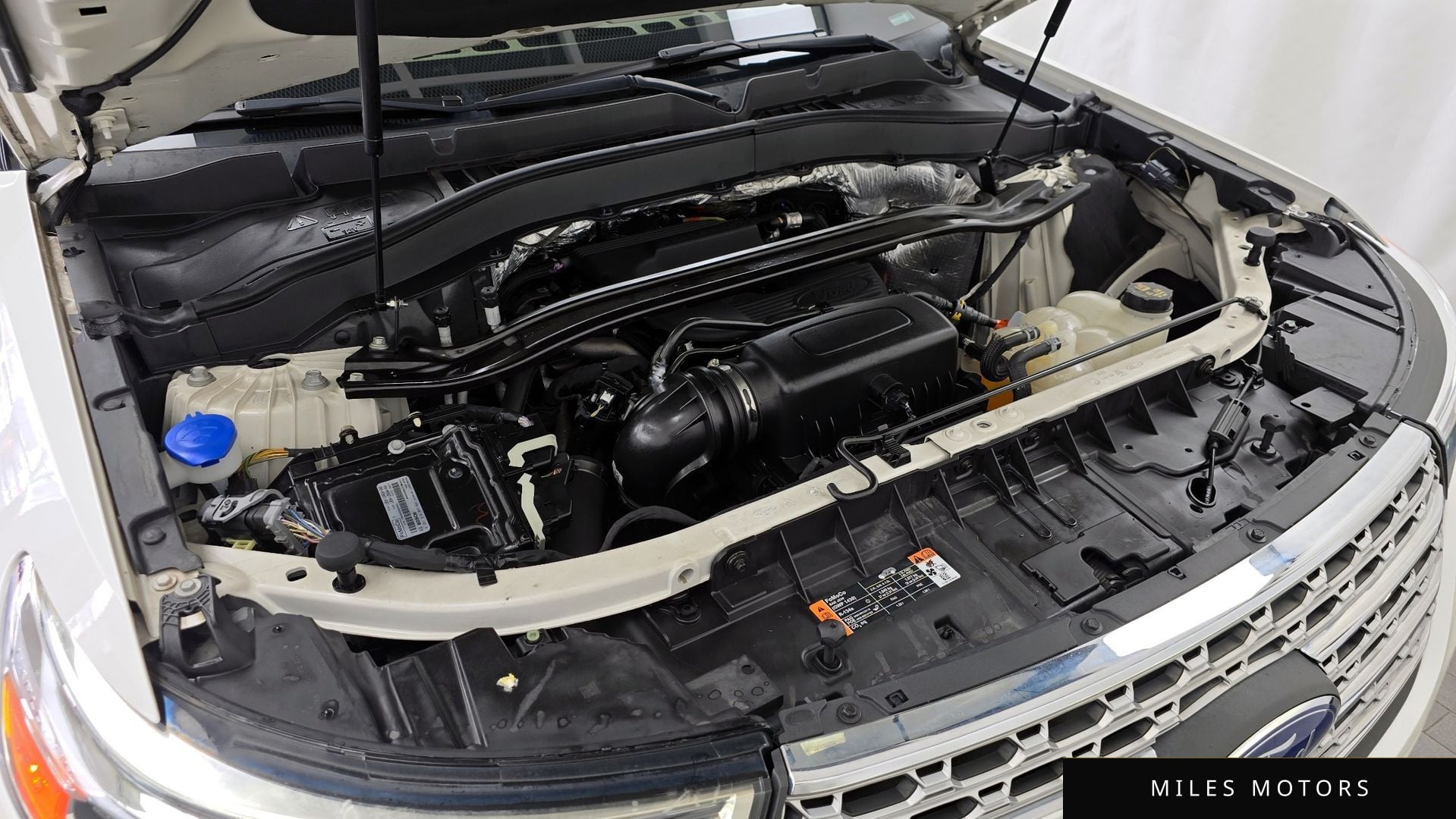 Ford Explorer 2020 — миниатюра 6