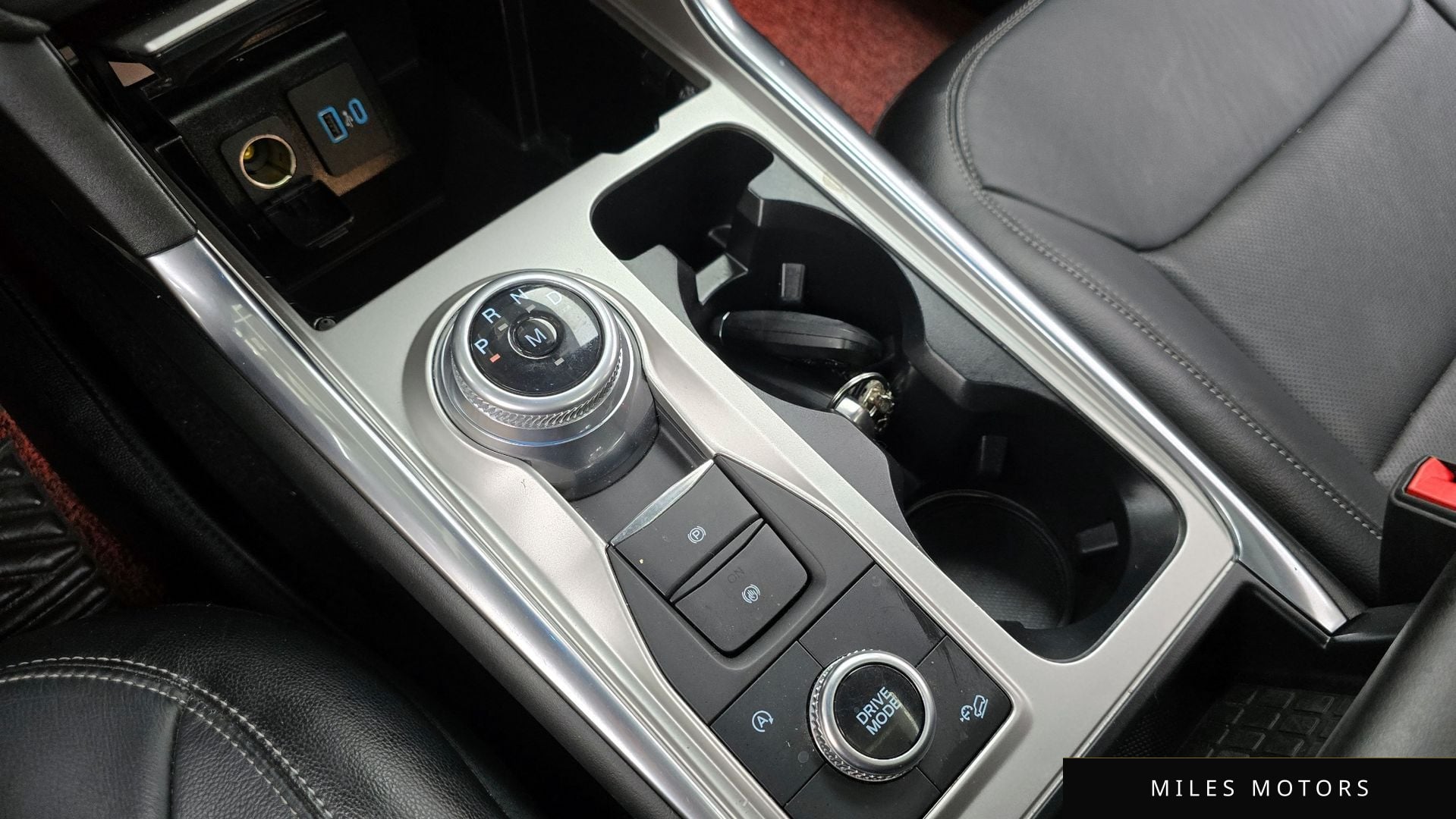 Ford Explorer 2020 — миниатюра 9