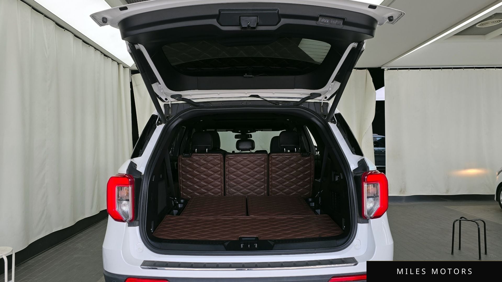 Ford Explorer 2020 — миниатюра 20