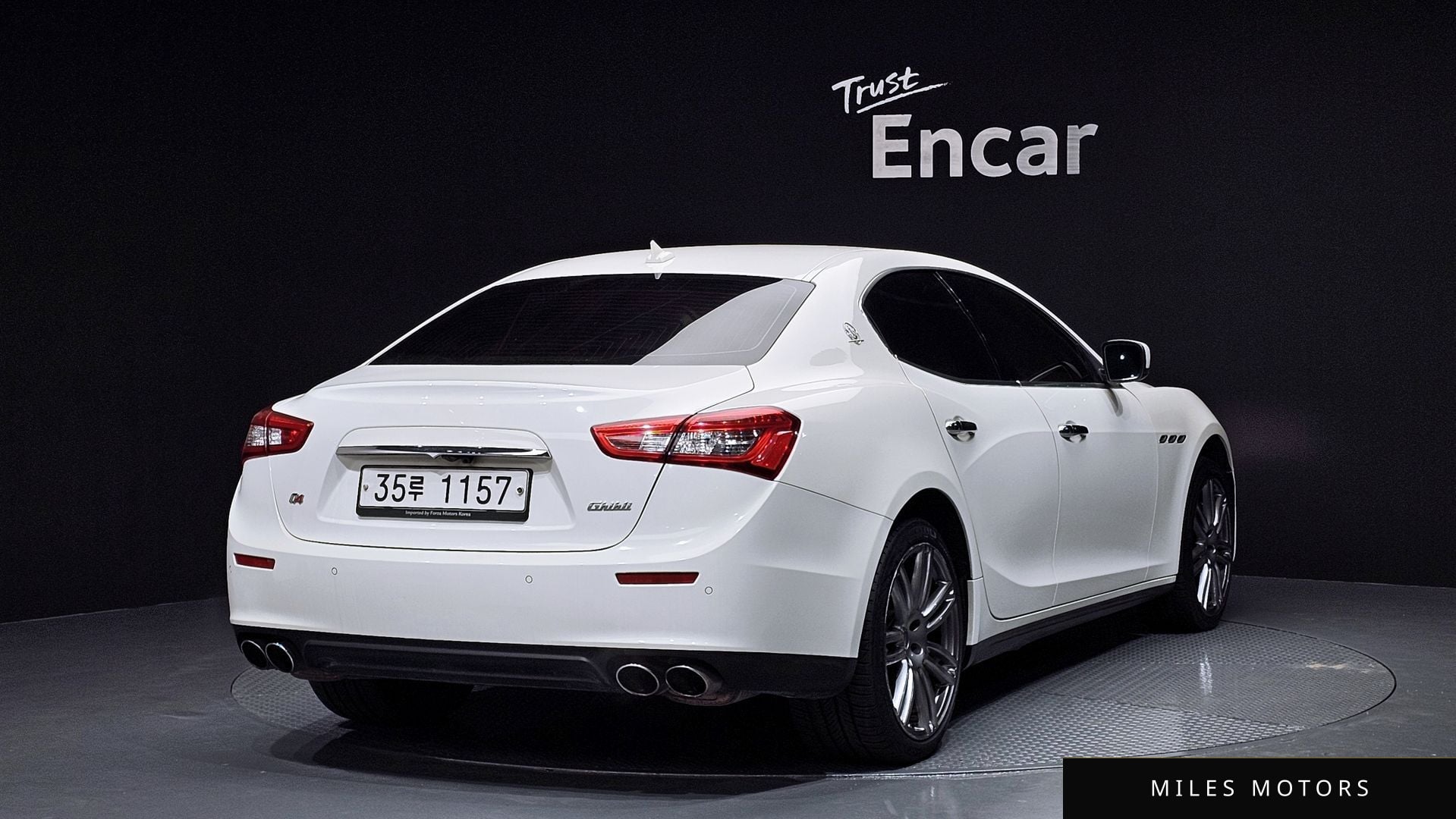 Maserati Ghibli 2014 — миниатюра 2