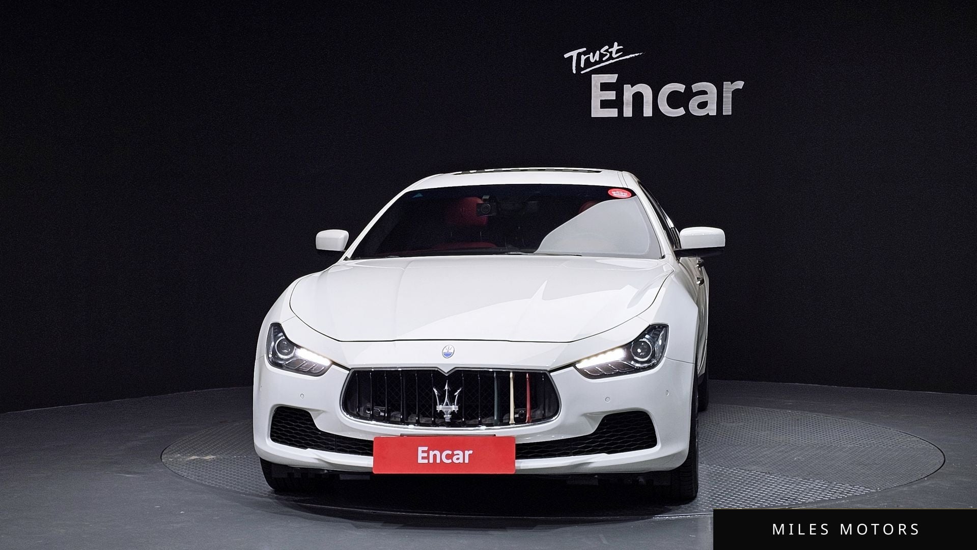 Maserati Ghibli 2014 — миниатюра 3