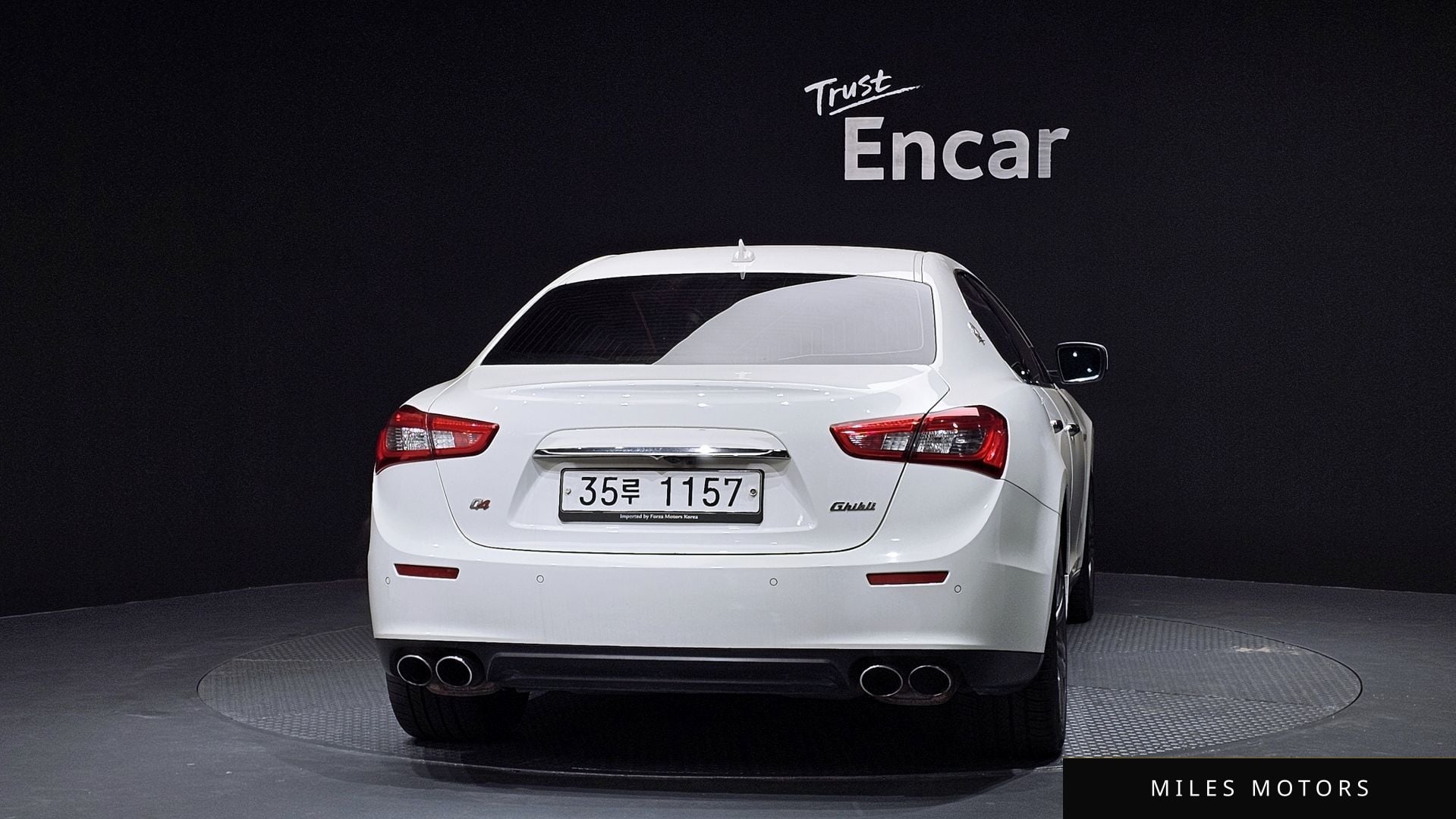 Maserati Ghibli 2014 — миниатюра 4