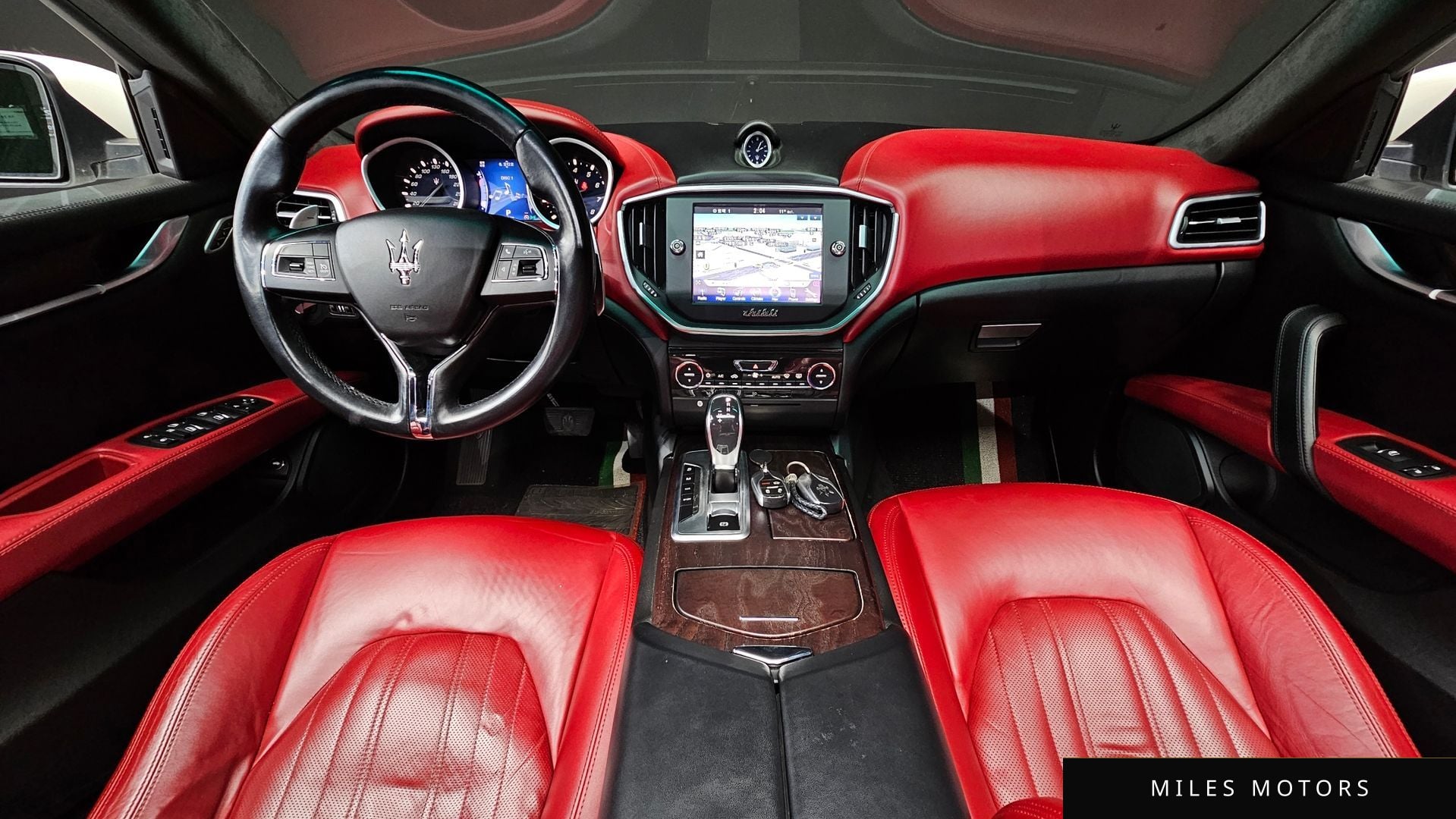 Maserati Ghibli 2014 — миниатюра 7