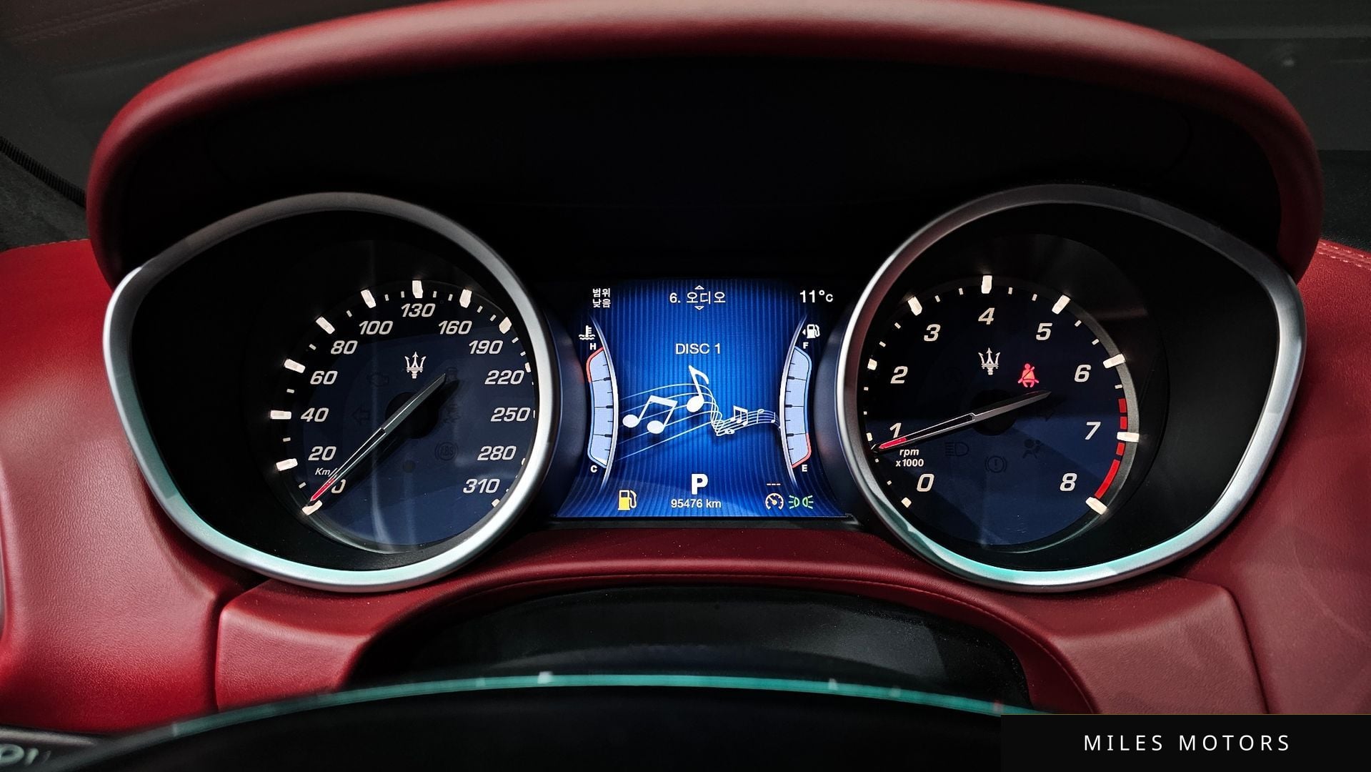 Maserati Ghibli 2014 — миниатюра 8