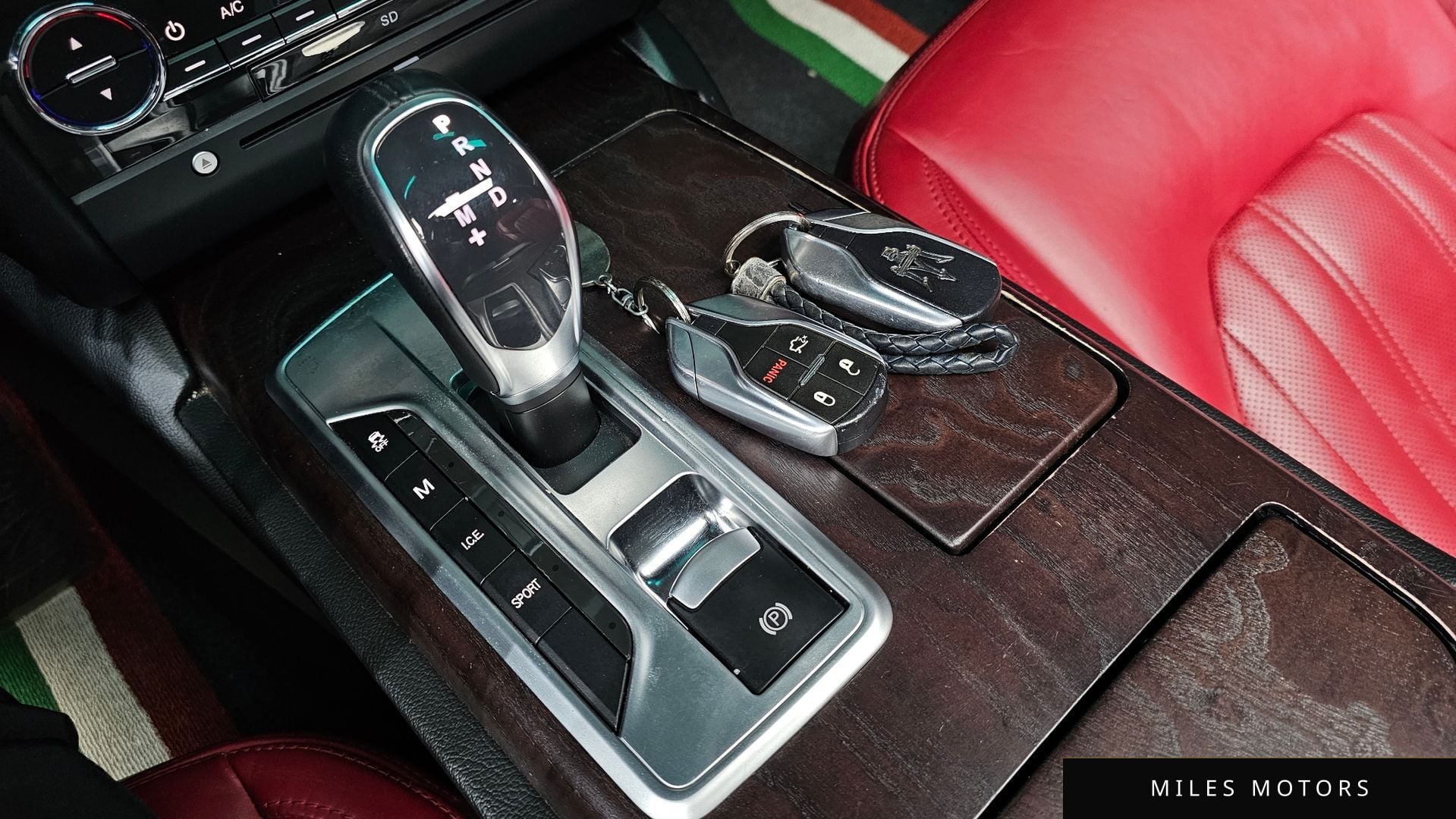 Maserati Ghibli 2014 — миниатюра 9