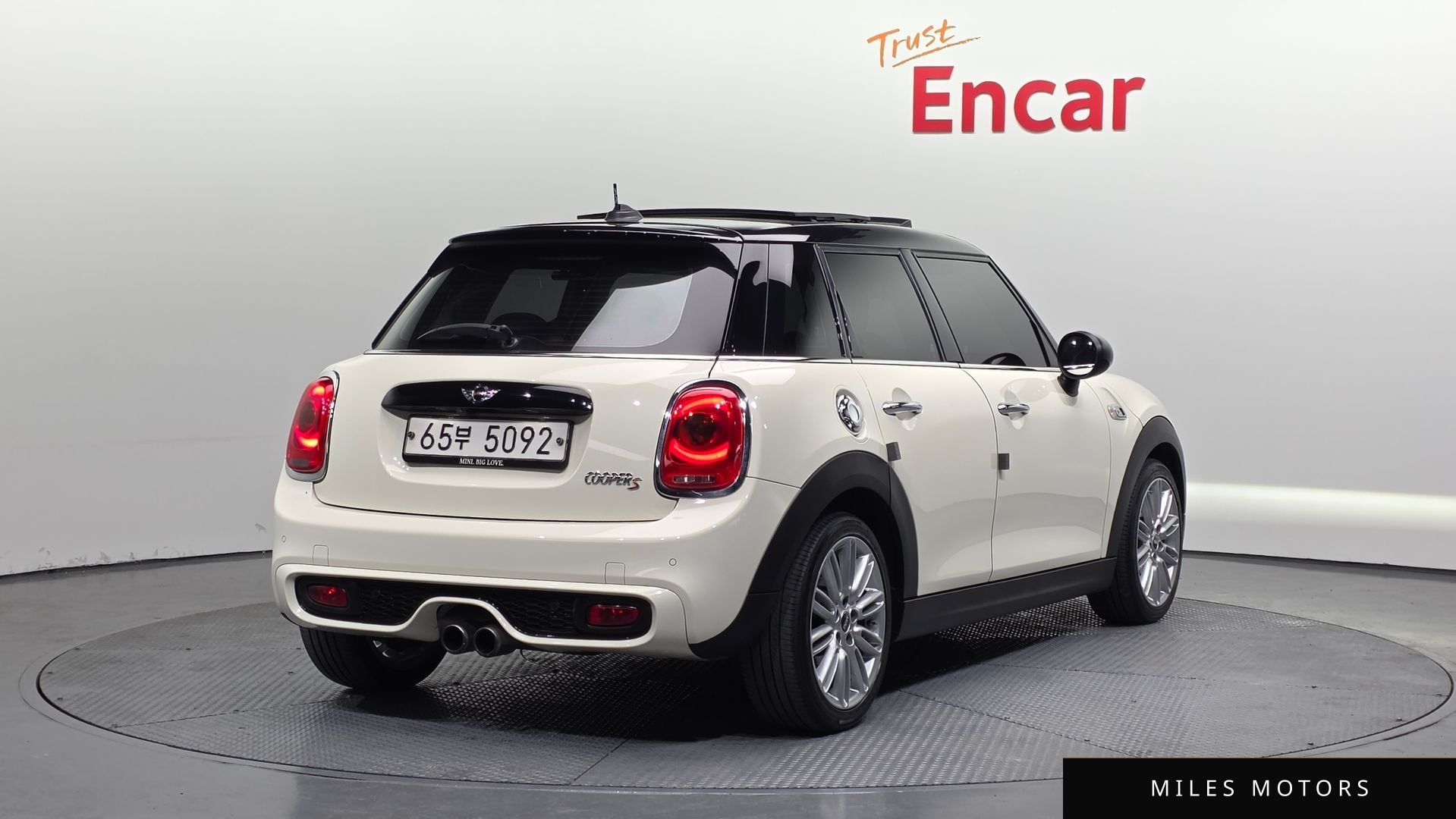 MINI Cooper S 2017 — миниатюра 2