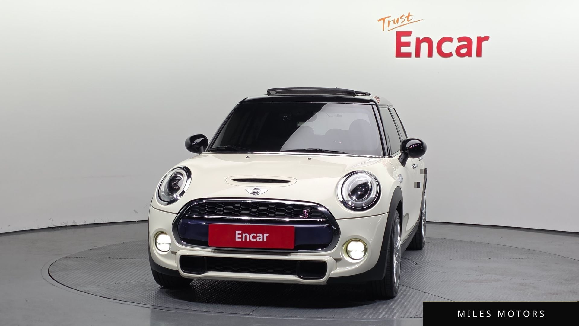 MINI Cooper S 2017 — миниатюра 3