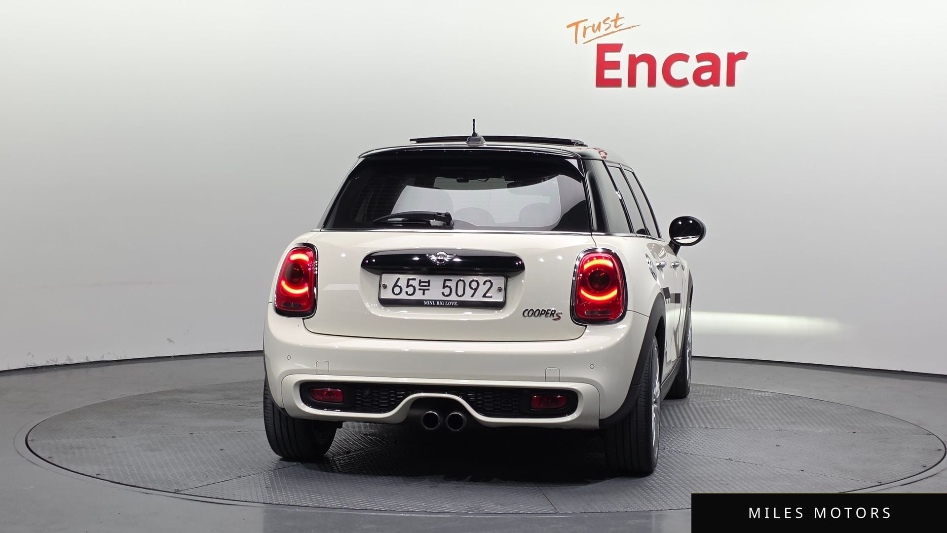 MINI Cooper S 2017 — миниатюра 4