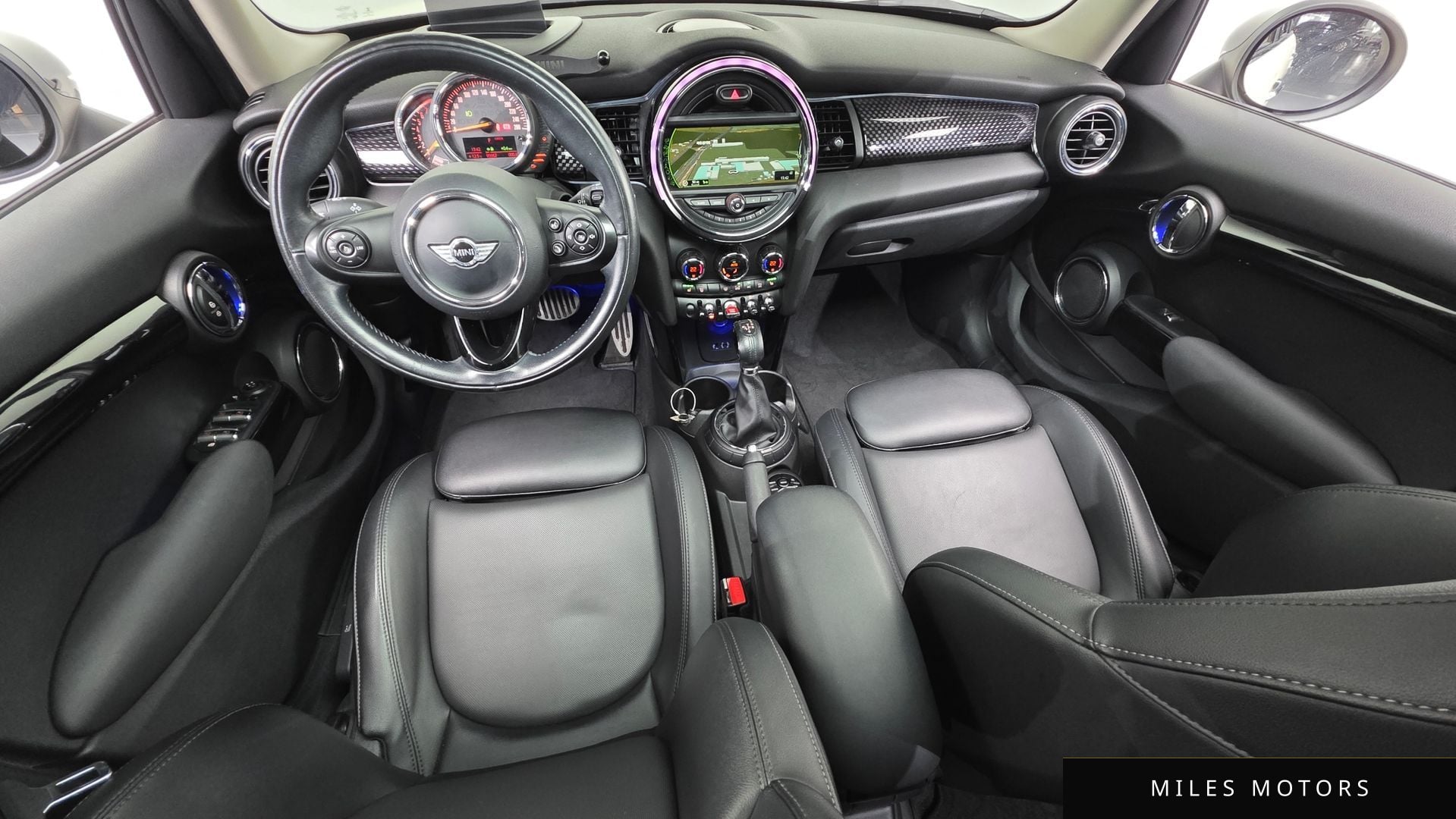 MINI Cooper S 2017 — миниатюра 7