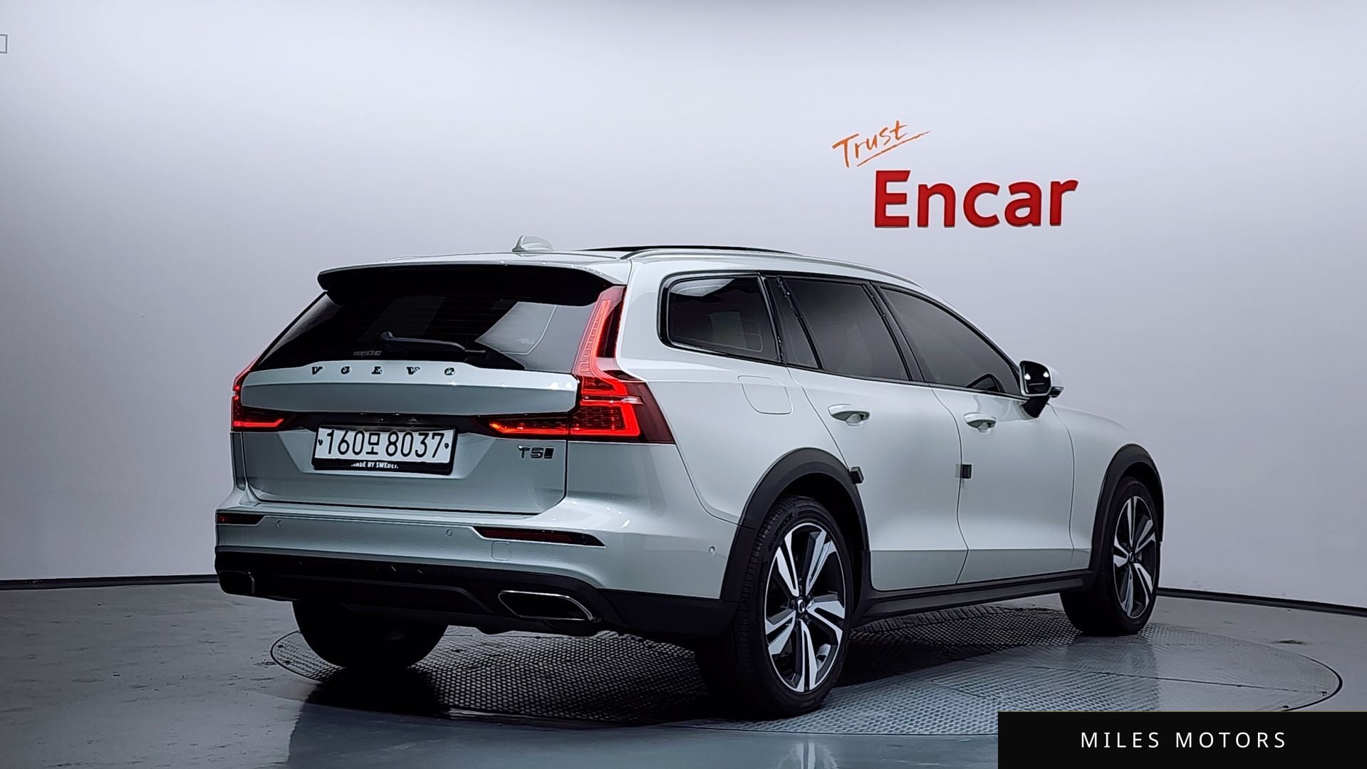 Volvo V60 크로스컨트리 2020 — миниатюра 2