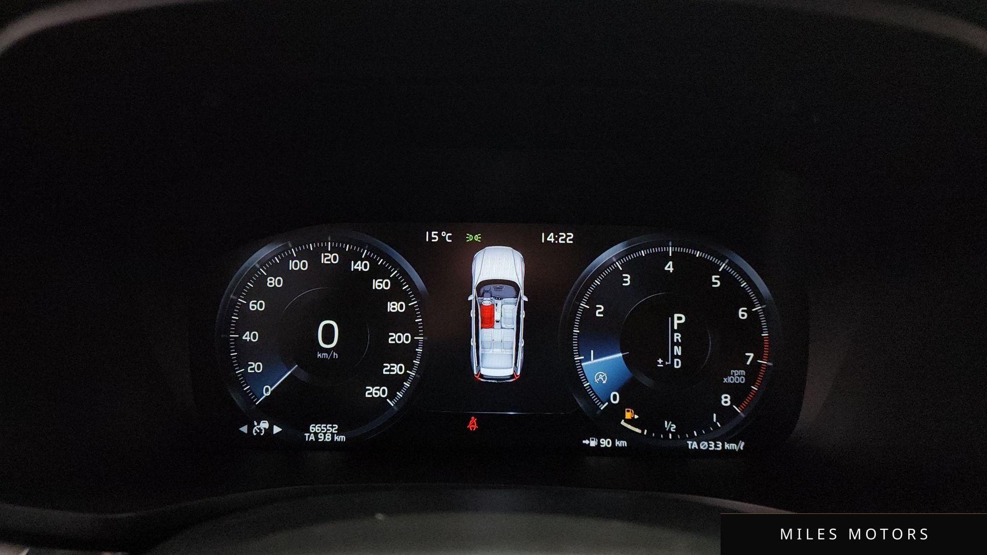 Volvo V60 크로스컨트리 2020 — миниатюра 8