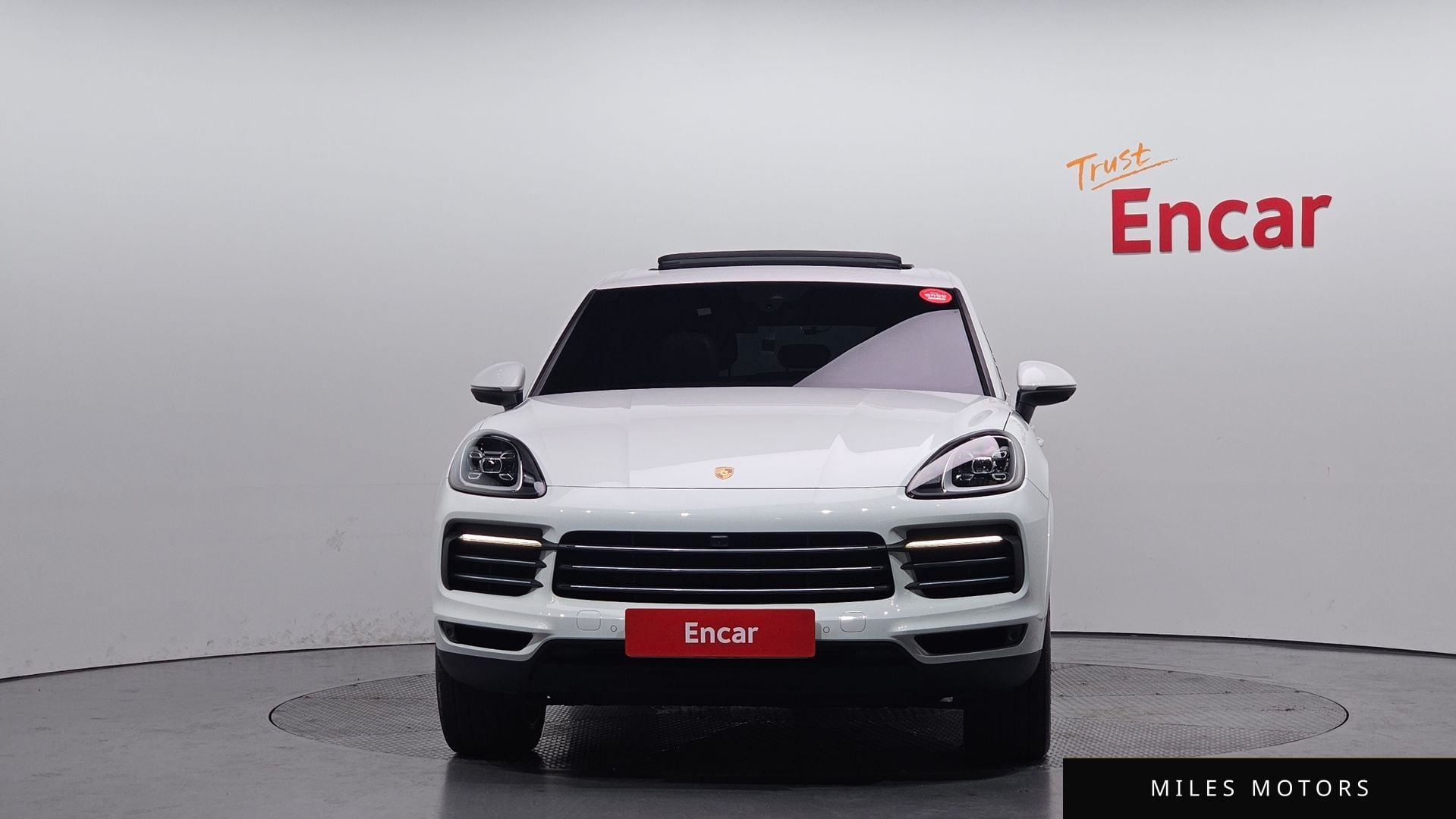 Porsche Cayenne 2021 — миниатюра 3