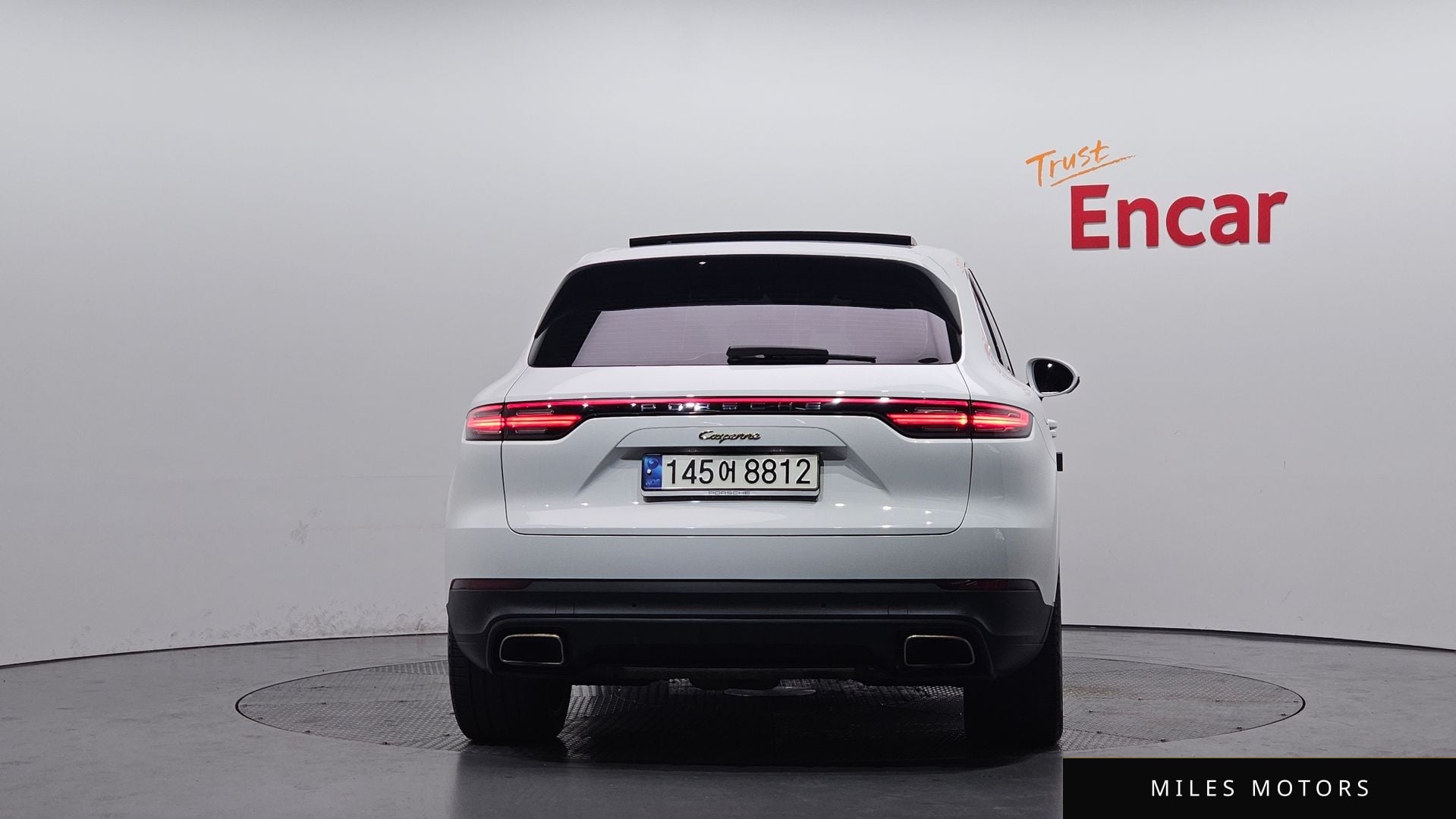 Porsche Cayenne 2021 — миниатюра 4