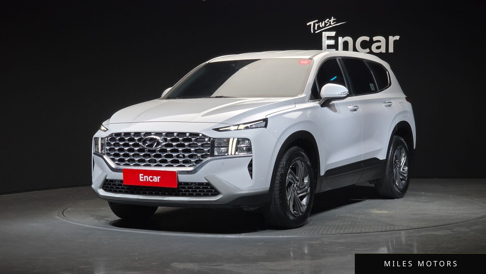 Hyundai Santafe 2021 — фото 1 из 12