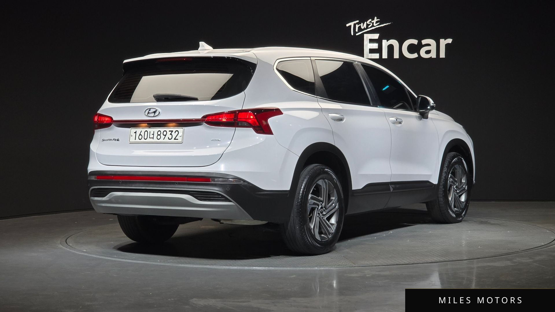 Hyundai Santafe 2021 — миниатюра 2