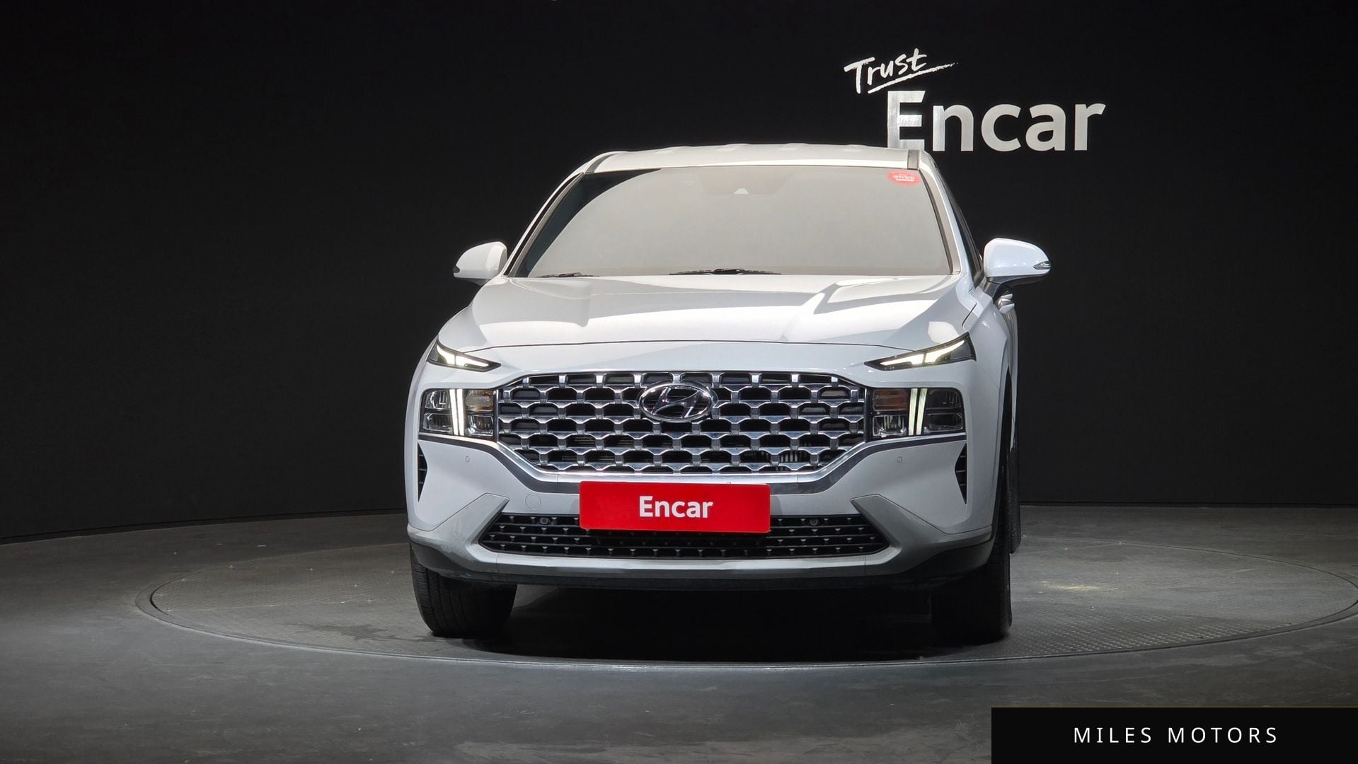 Hyundai Santafe 2021 — миниатюра 3