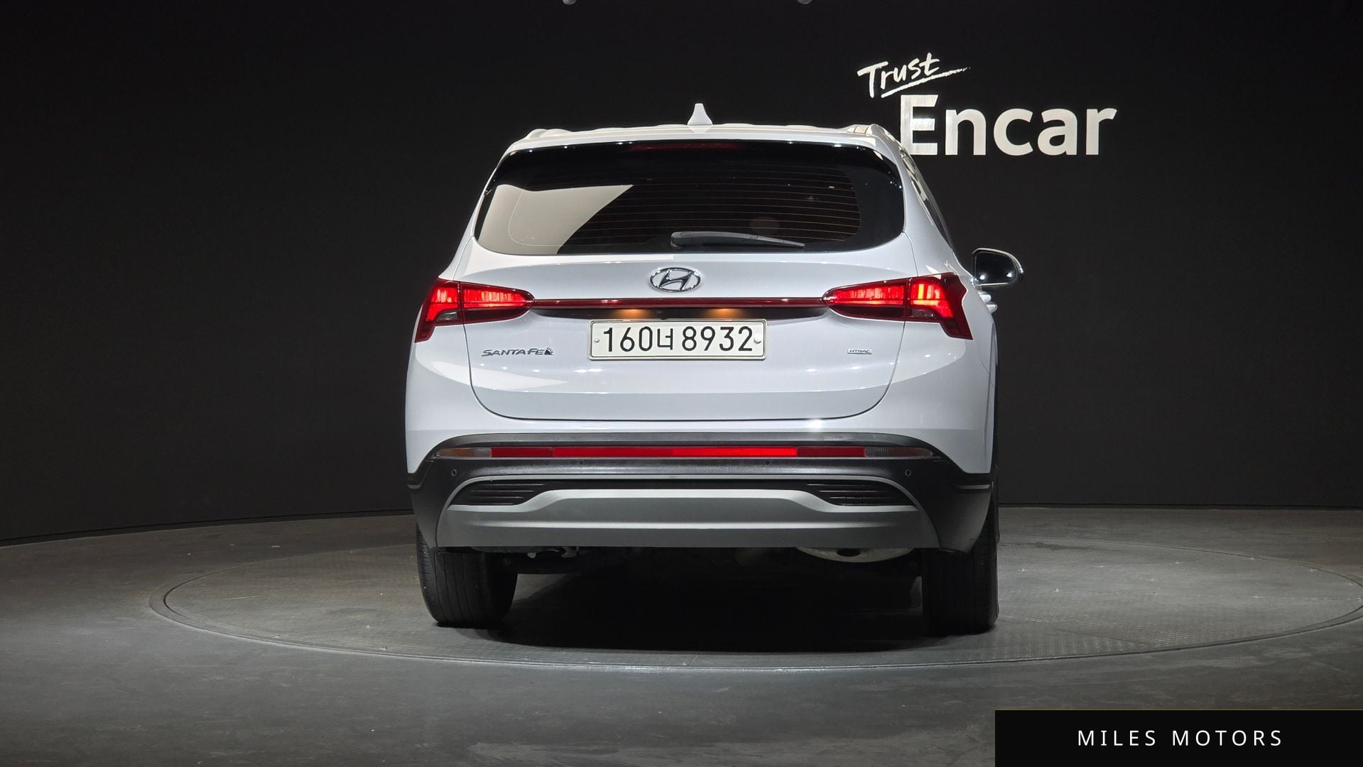 Hyundai Santafe 2021 — миниатюра 4