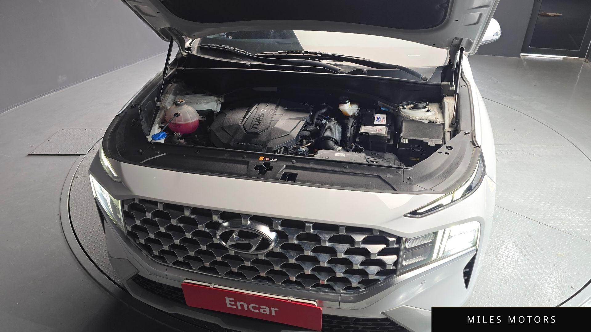 Hyundai Santafe 2021 — миниатюра 6