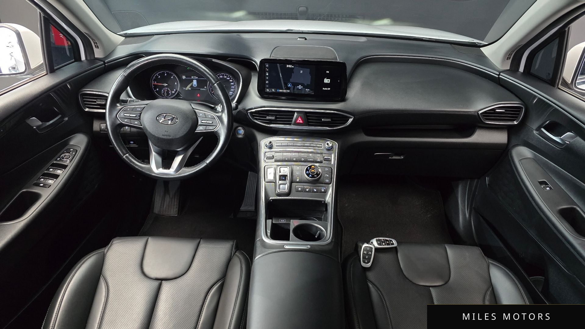 Hyundai Santafe 2021 — миниатюра 7
