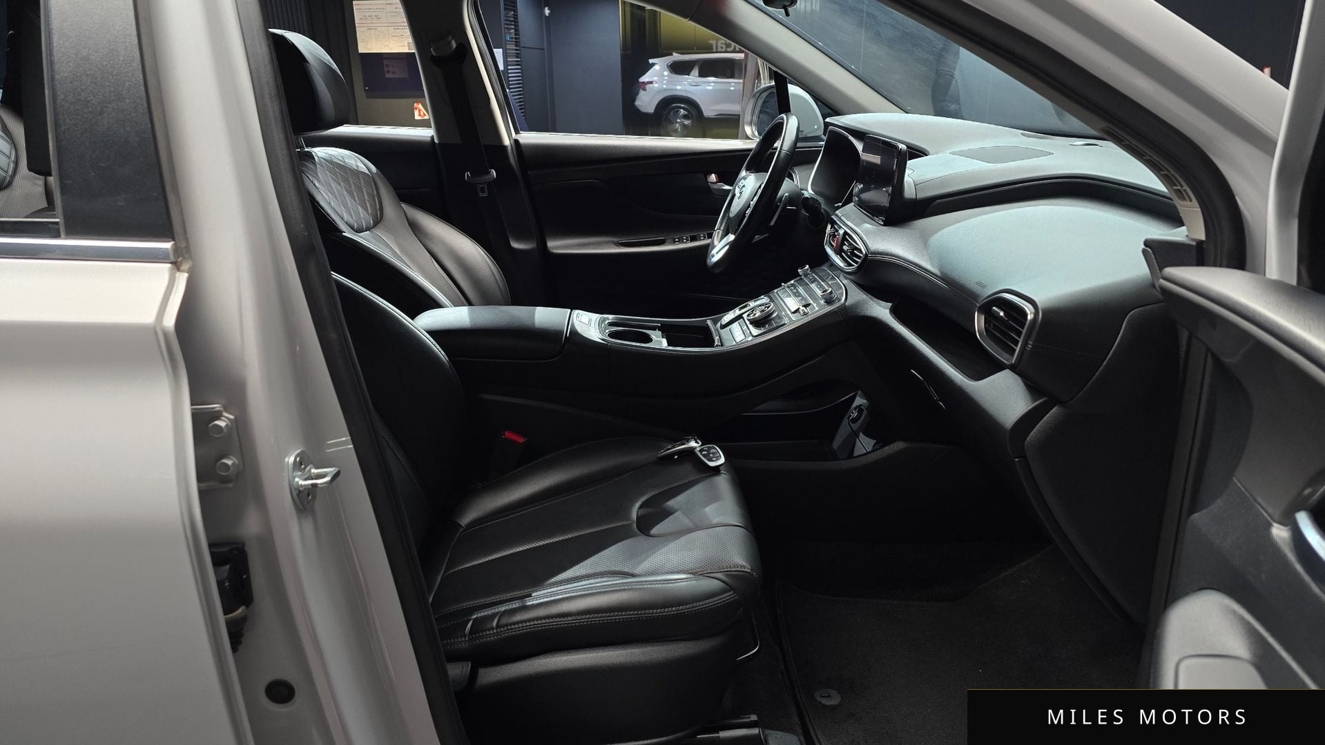 Hyundai Santafe 2021 — миниатюра 11