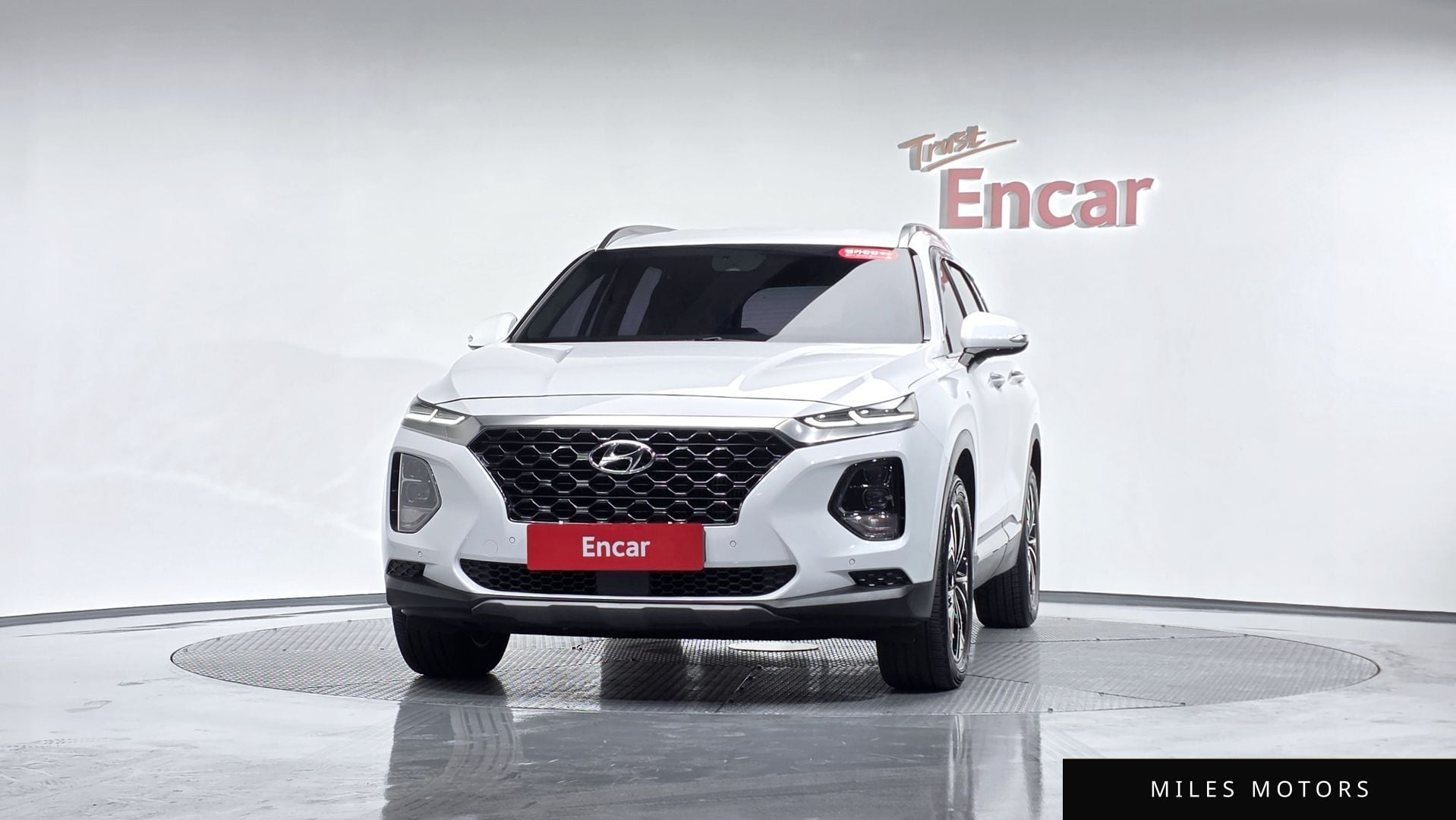 Hyundai Santafe 2019 — миниатюра 2