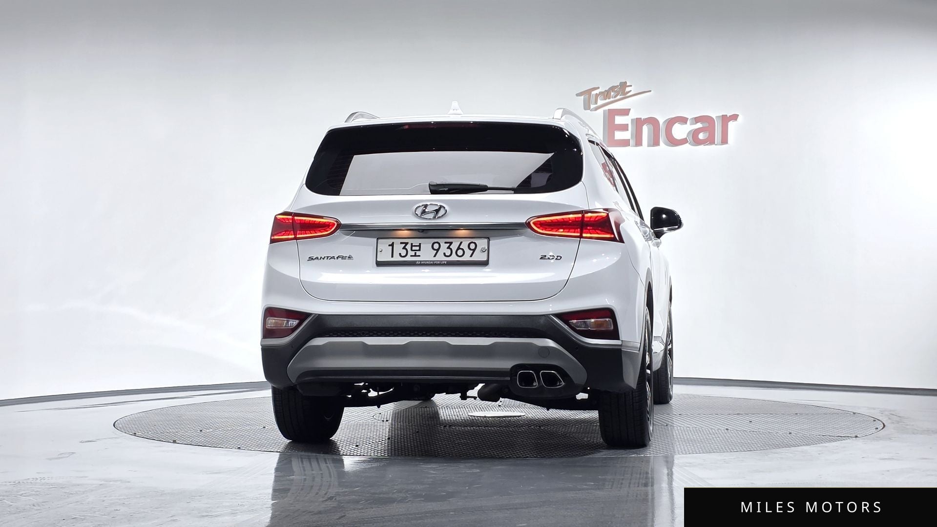Hyundai Santafe 2019 — миниатюра 3