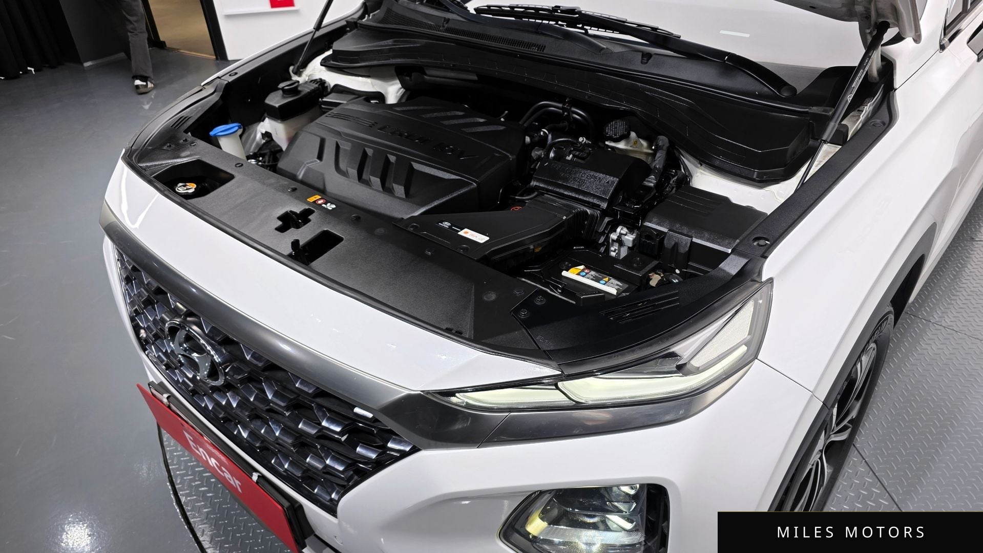 Hyundai Santafe 2019 — миниатюра 5