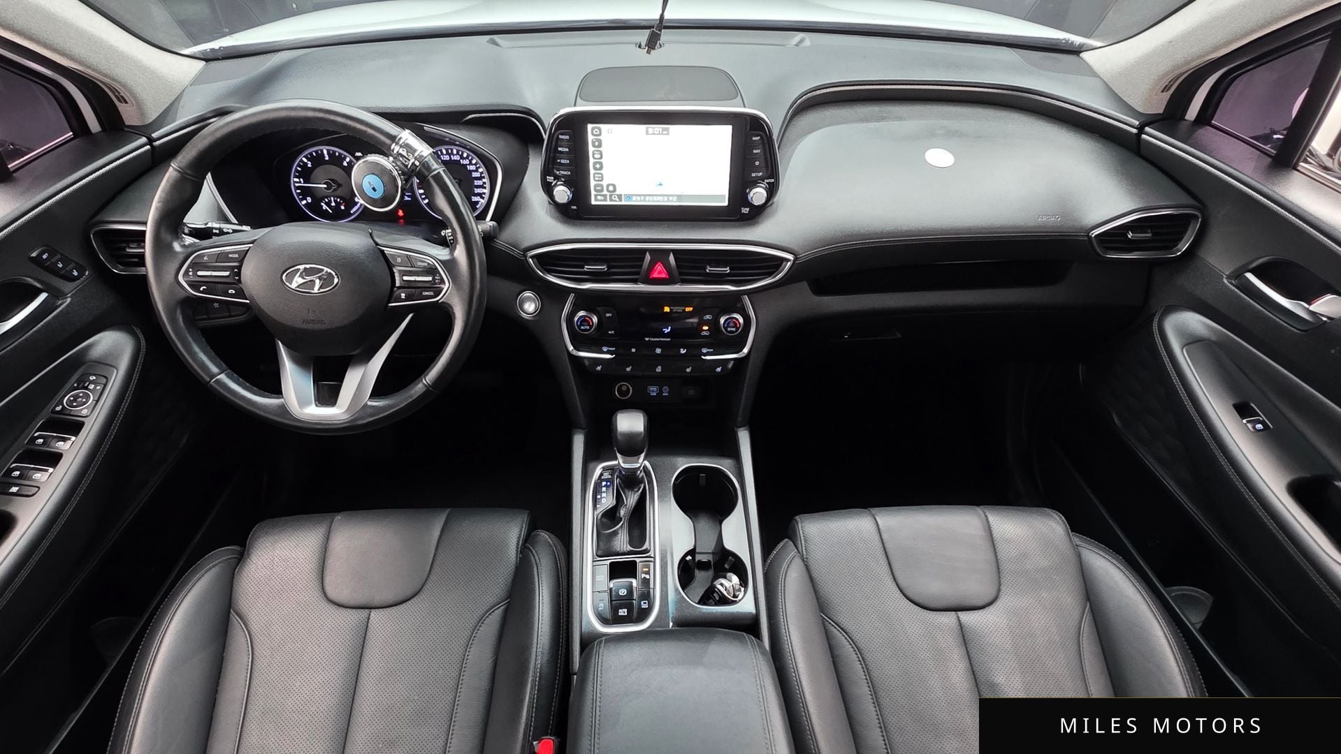 Hyundai Santafe 2019 — миниатюра 6