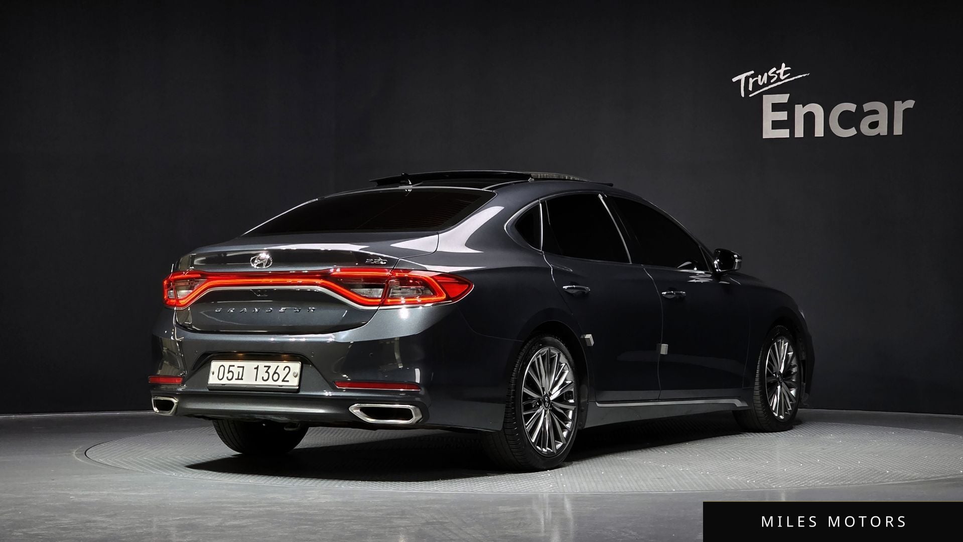 Hyundai Grandeur 2018 — миниатюра 2