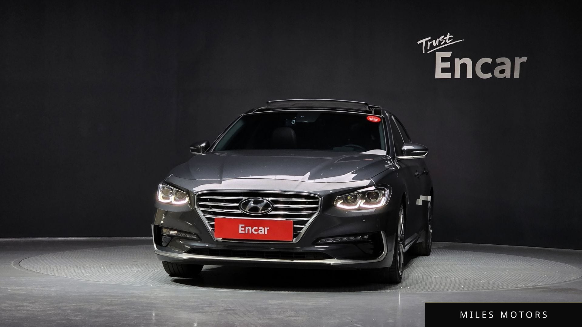 Hyundai Grandeur 2018 — миниатюра 3