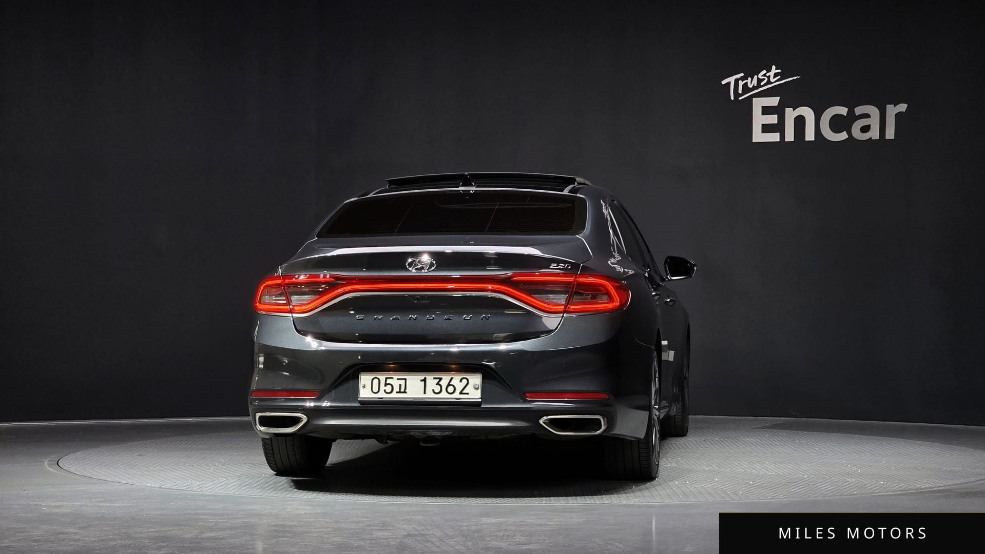 Hyundai Grandeur 2018 — миниатюра 4