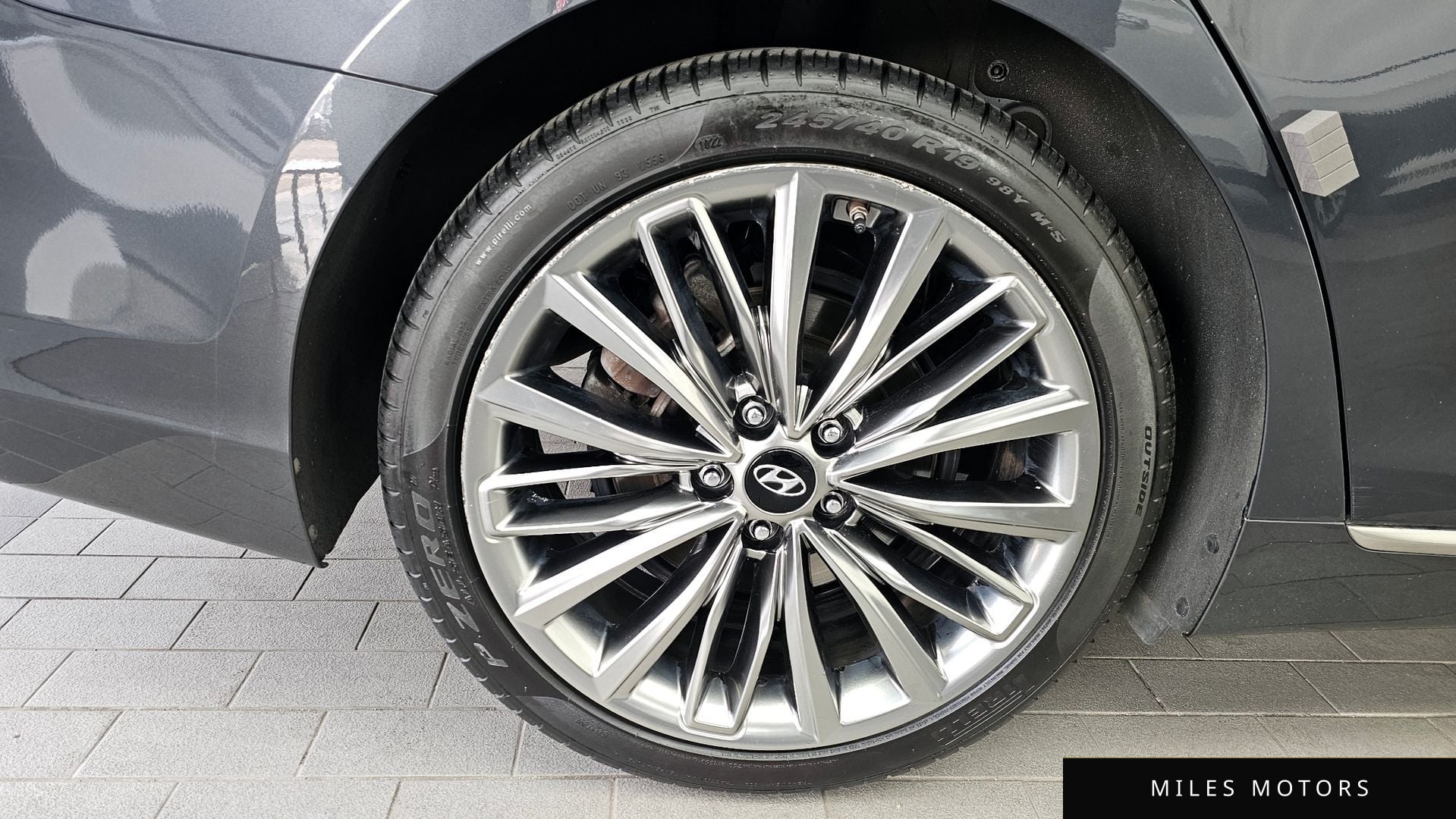Hyundai Grandeur 2018 — миниатюра 5